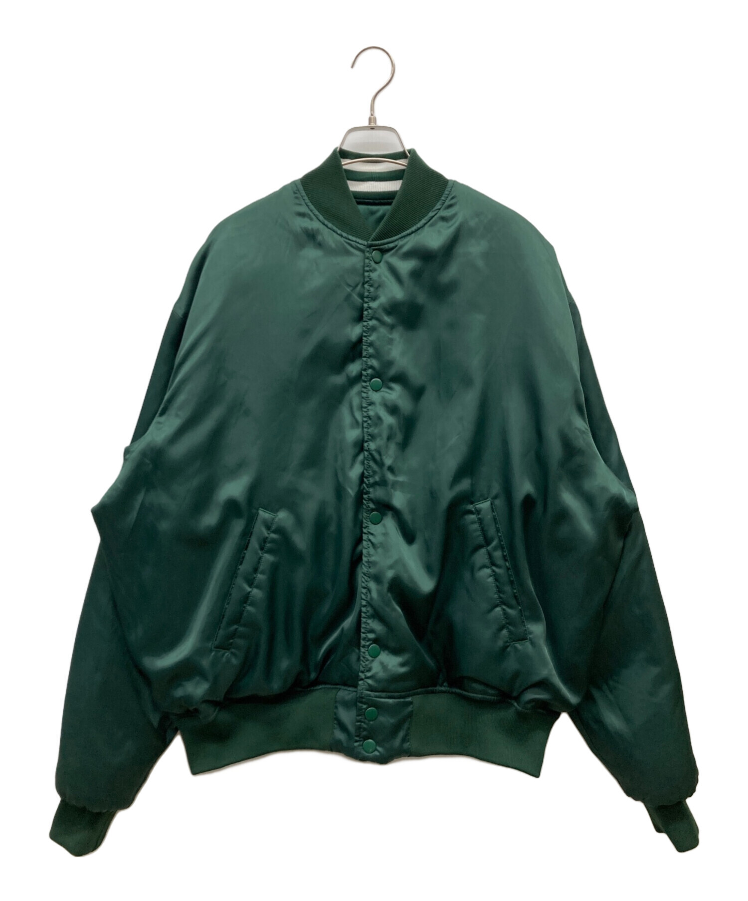 中古・古着通販】NAUTICA (ノーティカ) リバーシブルスタジャン