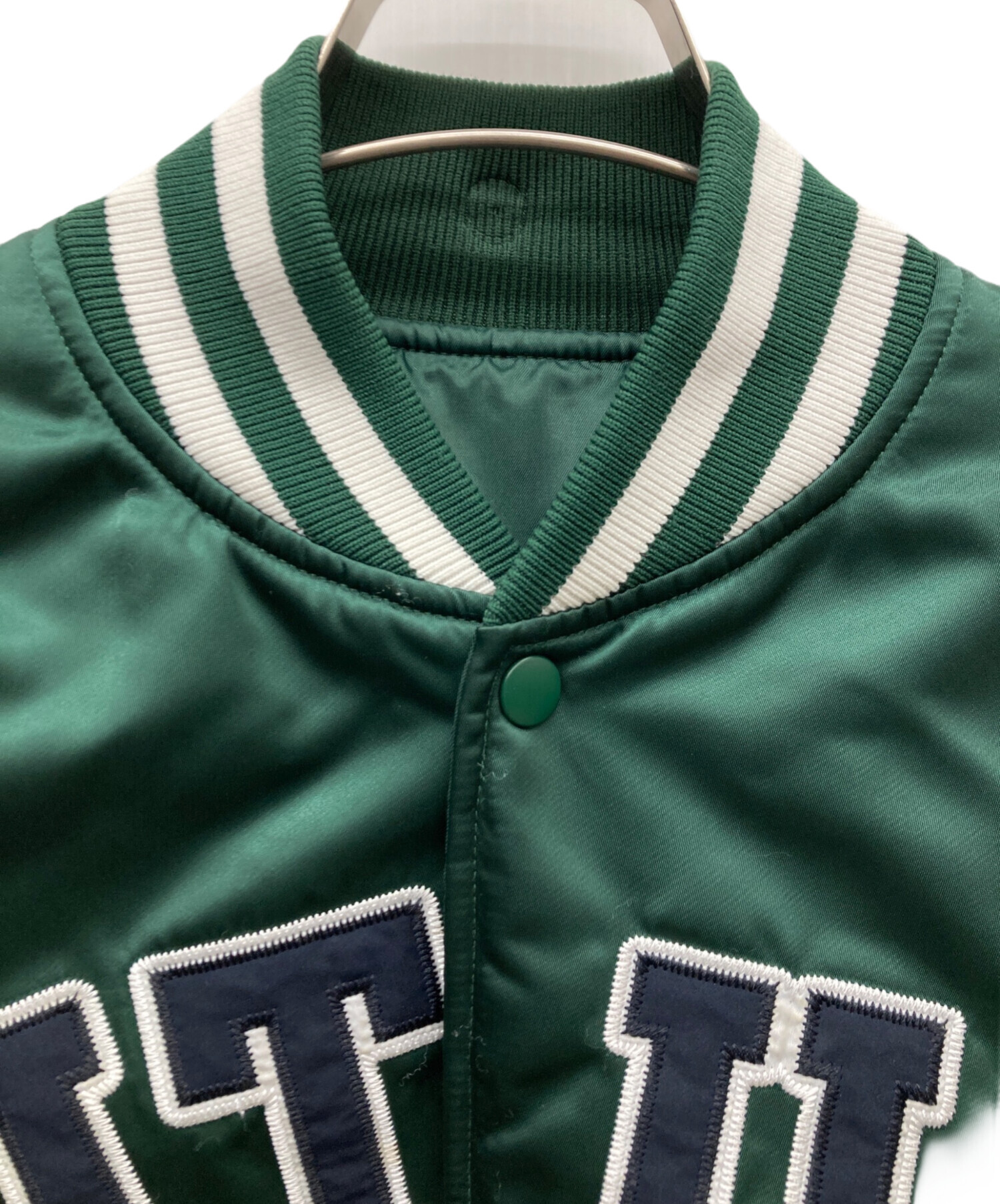 中古・古着通販】NAUTICA (ノーティカ) リバーシブルスタジャン
