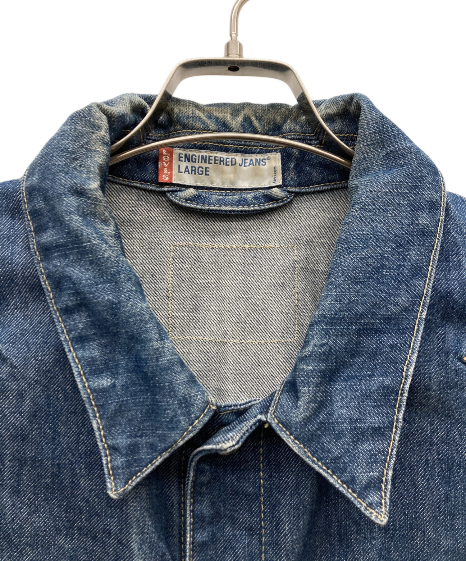 中古・古着通販】LEVI'S ENGINEERED (リーバイスエンジニアード) 立体