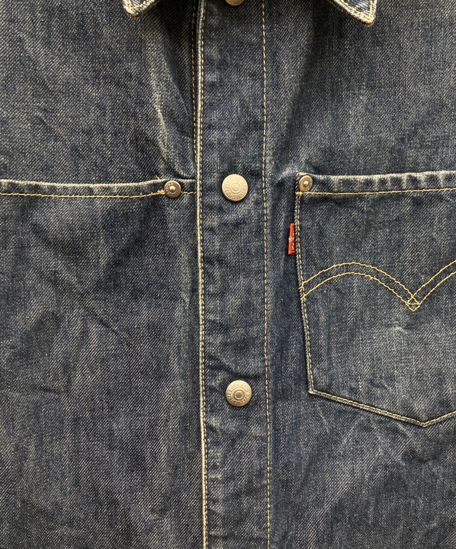 中古・古着通販】LEVI'S ENGINEERED (リーバイスエンジニアード) 立体