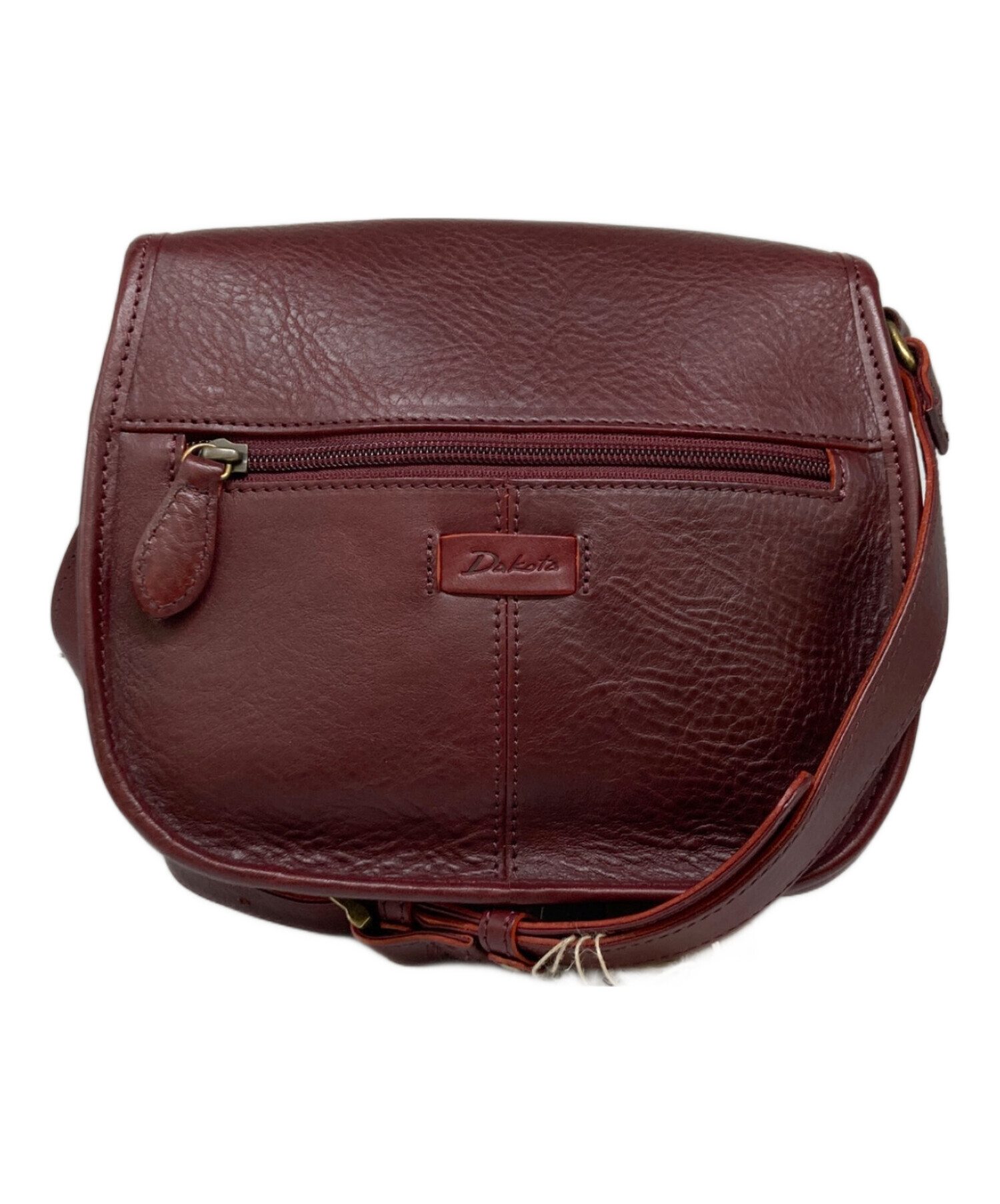 中古・古着通販】Dakota (ダコタ) ゆべし トゥルネ ターンロック金具