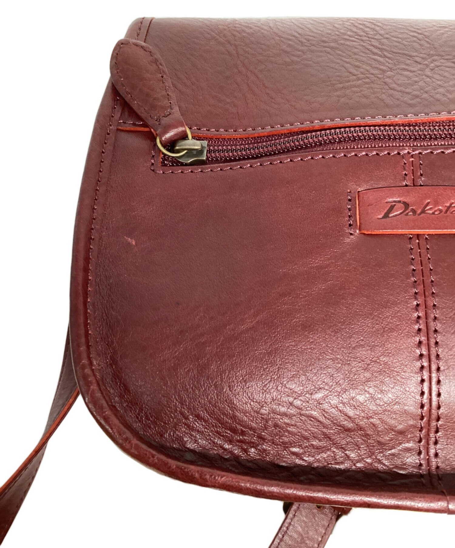 中古・古着通販】Dakota (ダコタ) ゆべし トゥルネ ターンロック金具