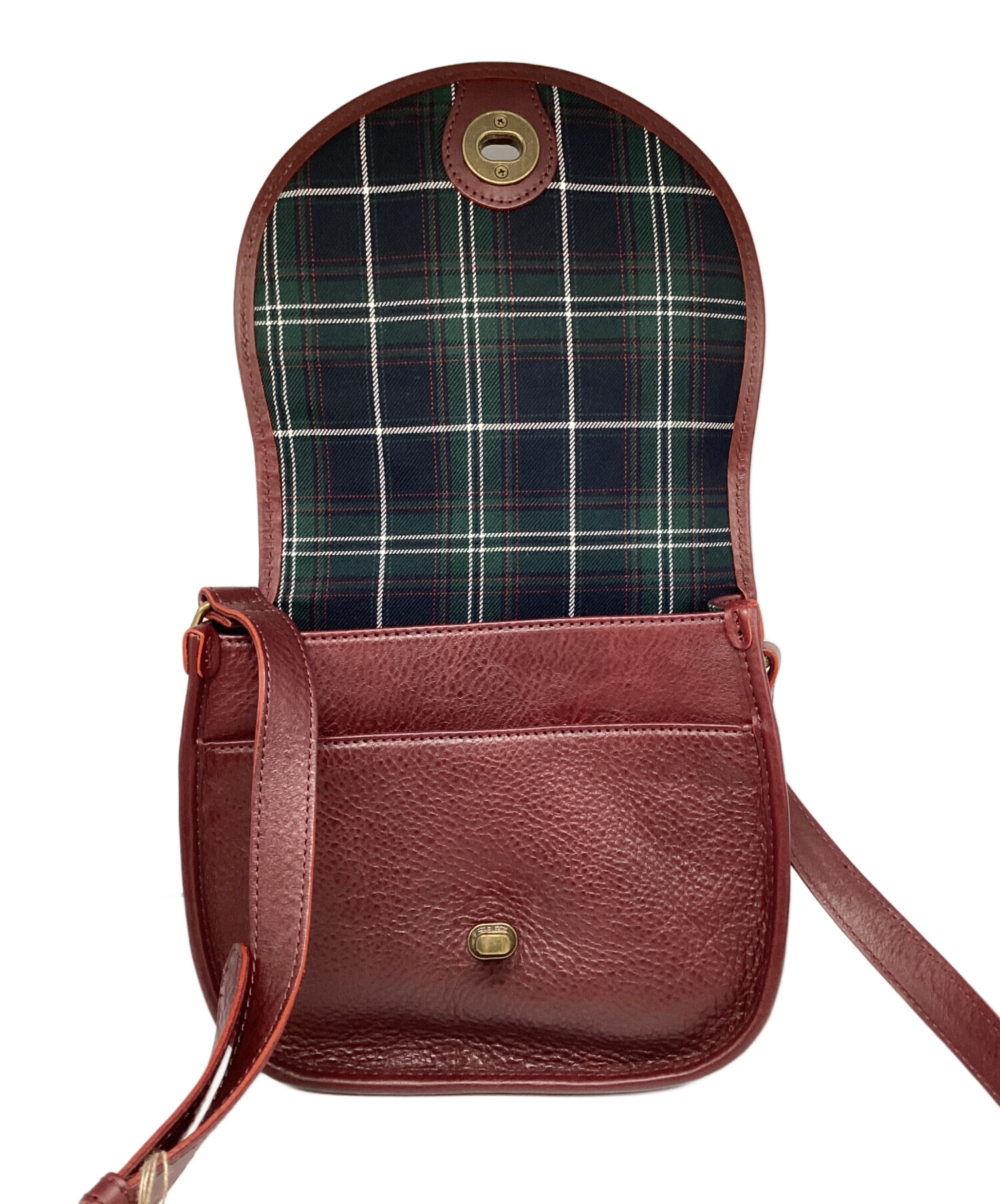 中古・古着通販】Dakota (ダコタ) ゆべし トゥルネ ターンロック金具