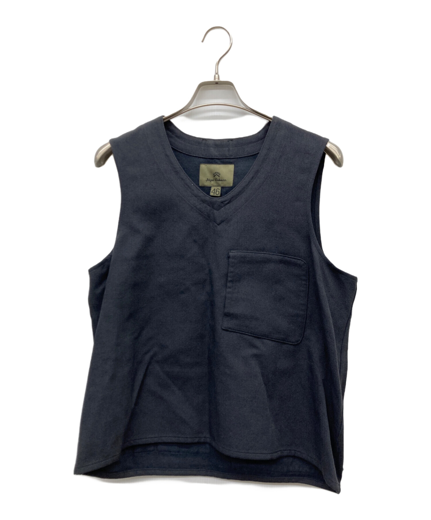 中古・古着通販】NIGEL CABOURN (ナイジェルケーボン) ウールプル 