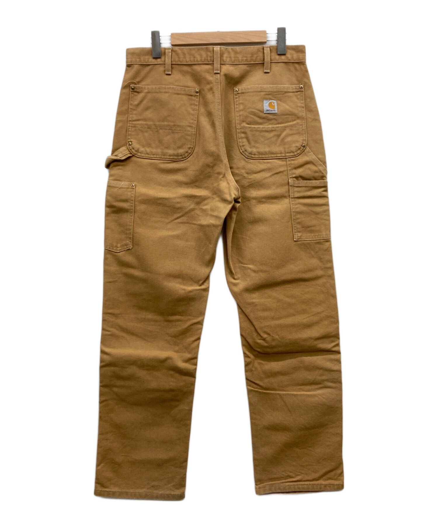 中古・古着通販】CarHartt (カーハート) ダックダブルニーパンツ