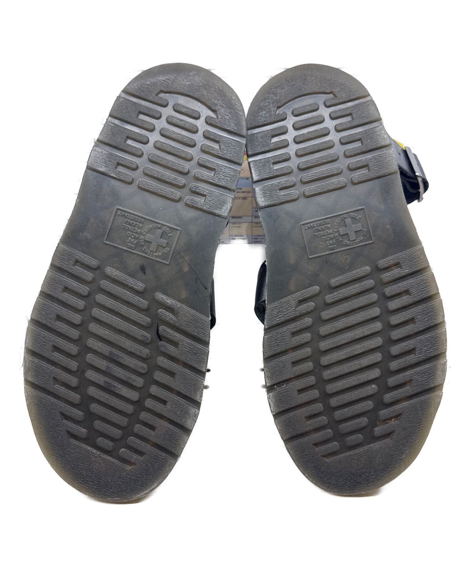 中古・古着通販】Dr.Martens (ドクターマーチン) GRYPHON サンダル
