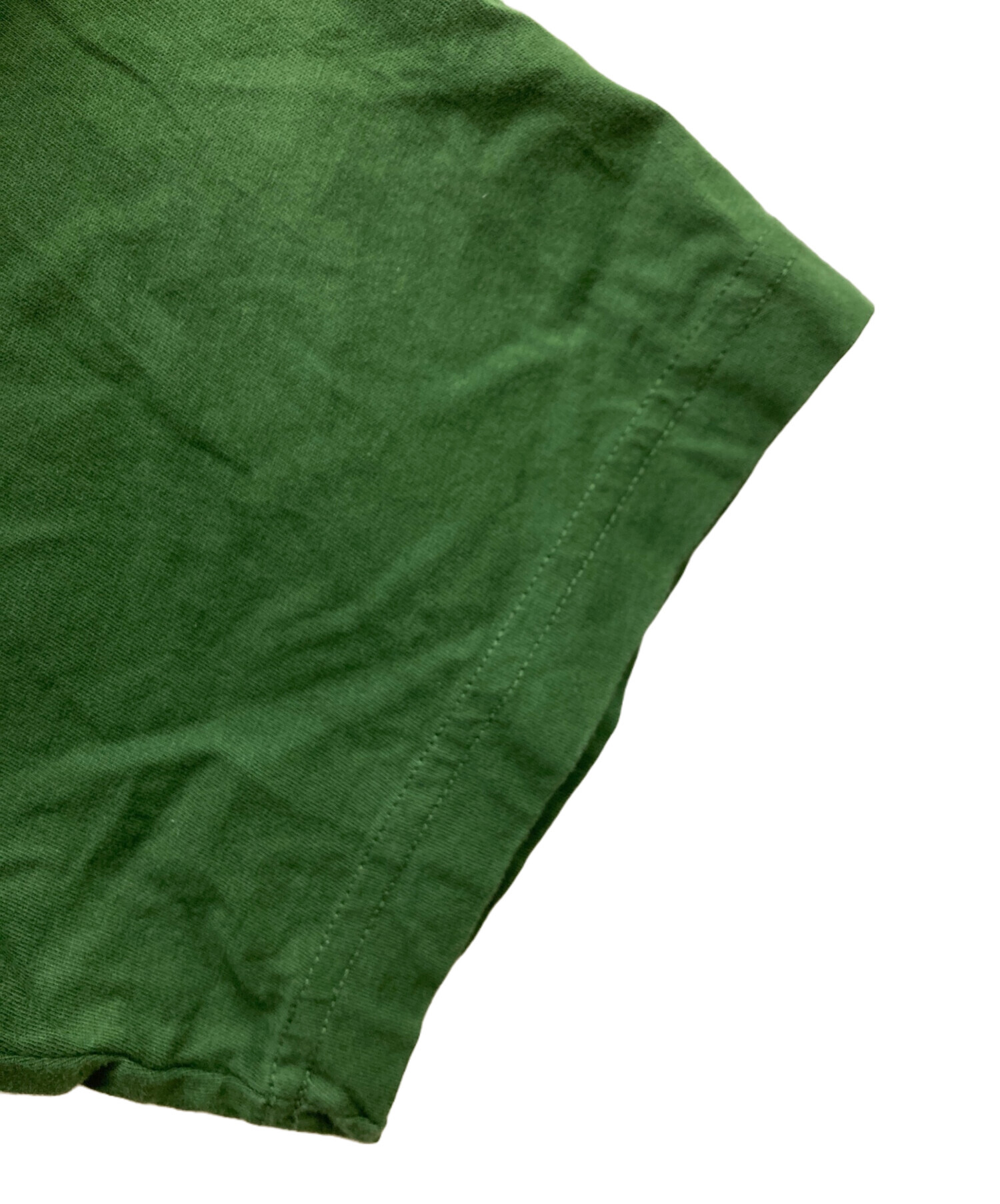 安い販売 MARNI グリーン Tシャツ サイズ46 【公式通販】