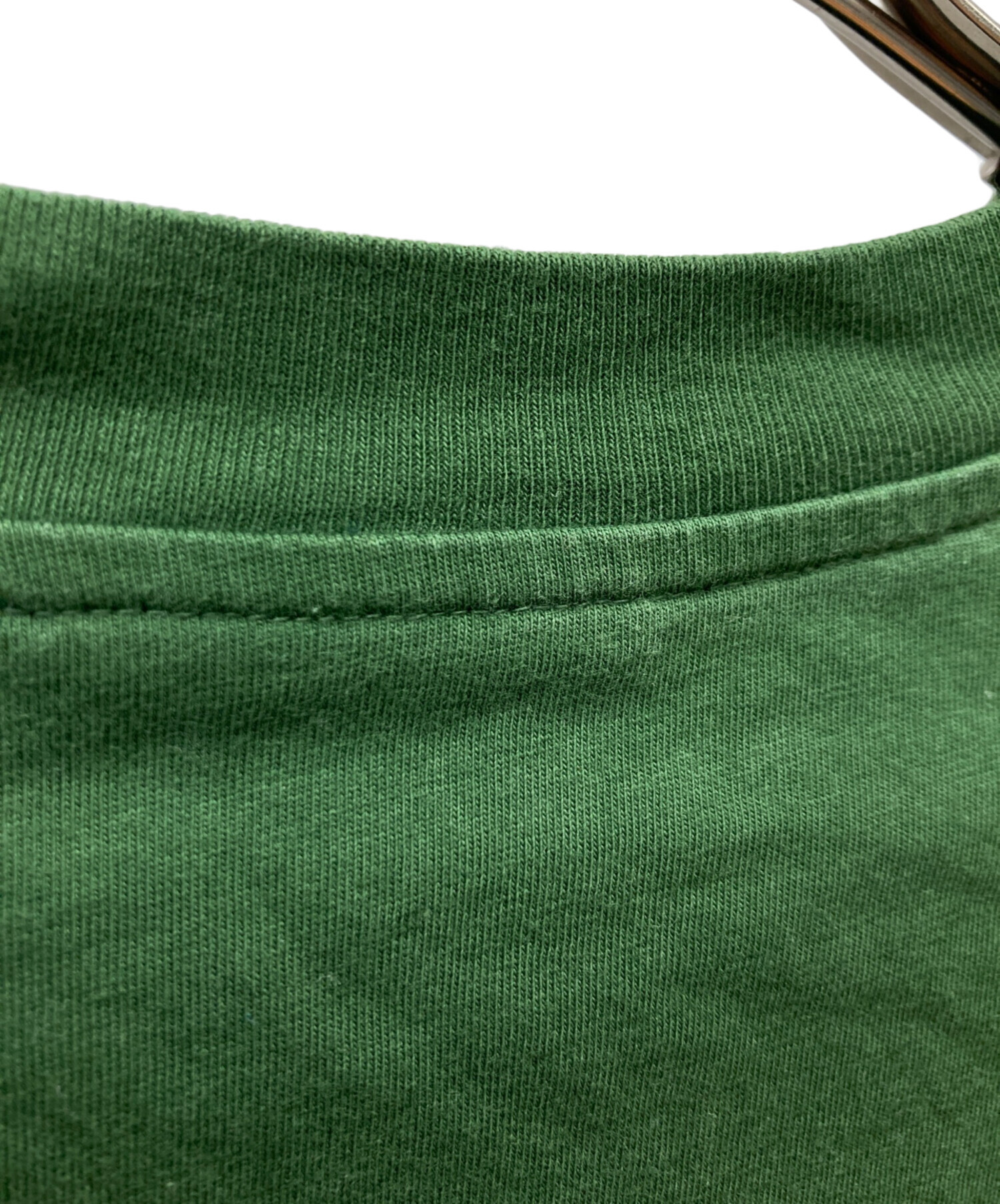 中古・古着通販】MARNI (マルニ) ミニロゴtシャツ グリーン サイズ:46 