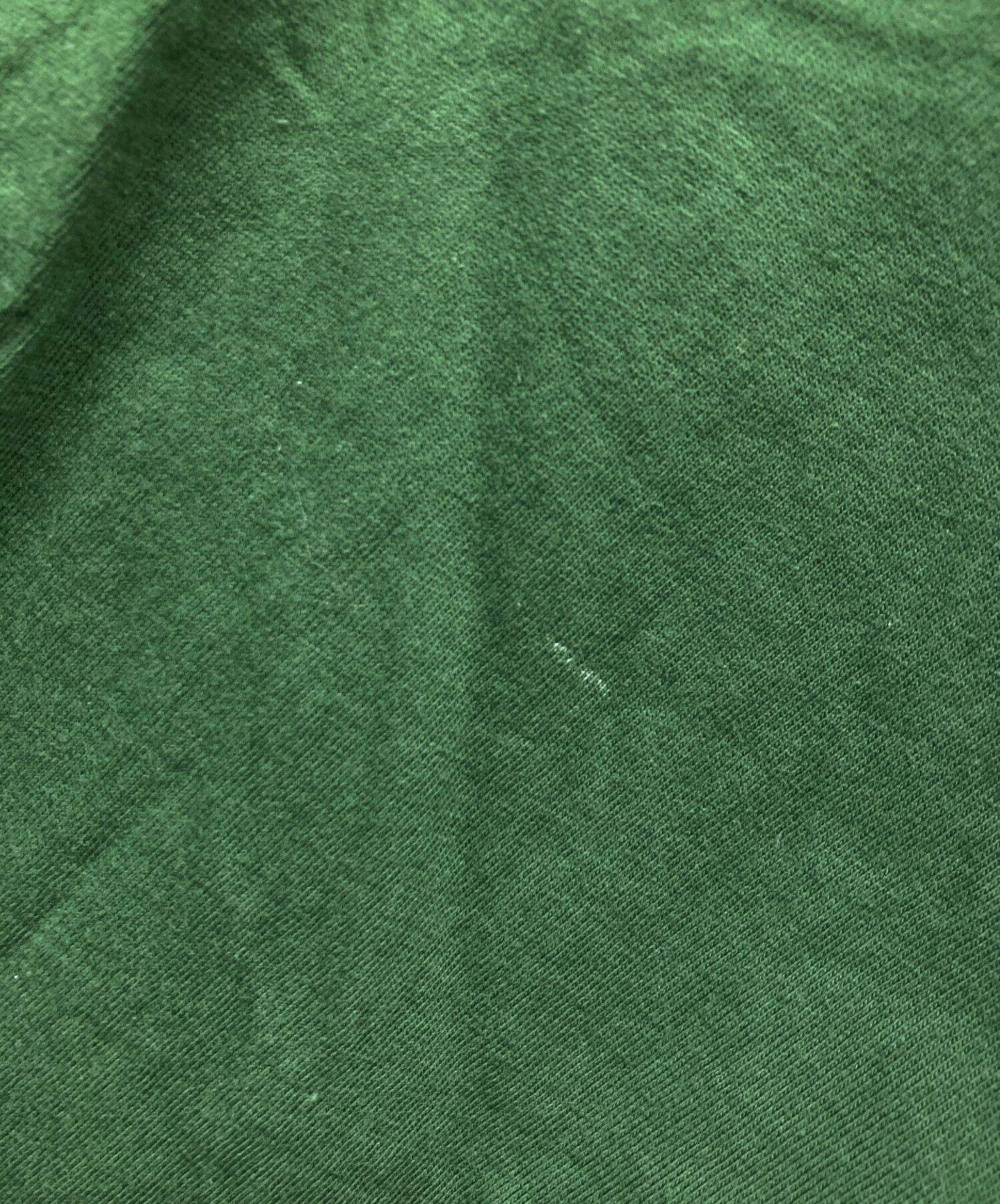 中古・古着通販】MARNI (マルニ) ミニロゴtシャツ グリーン サイズ:46 