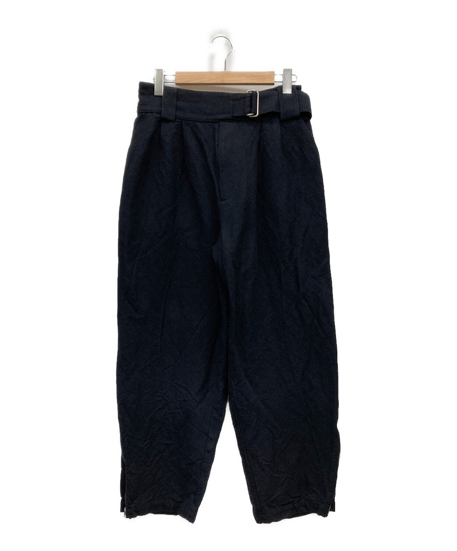 barbell object BELT ZIPPER PT バーベルオブジェクト barbell object belt zipper pt バーベルオブジェクト