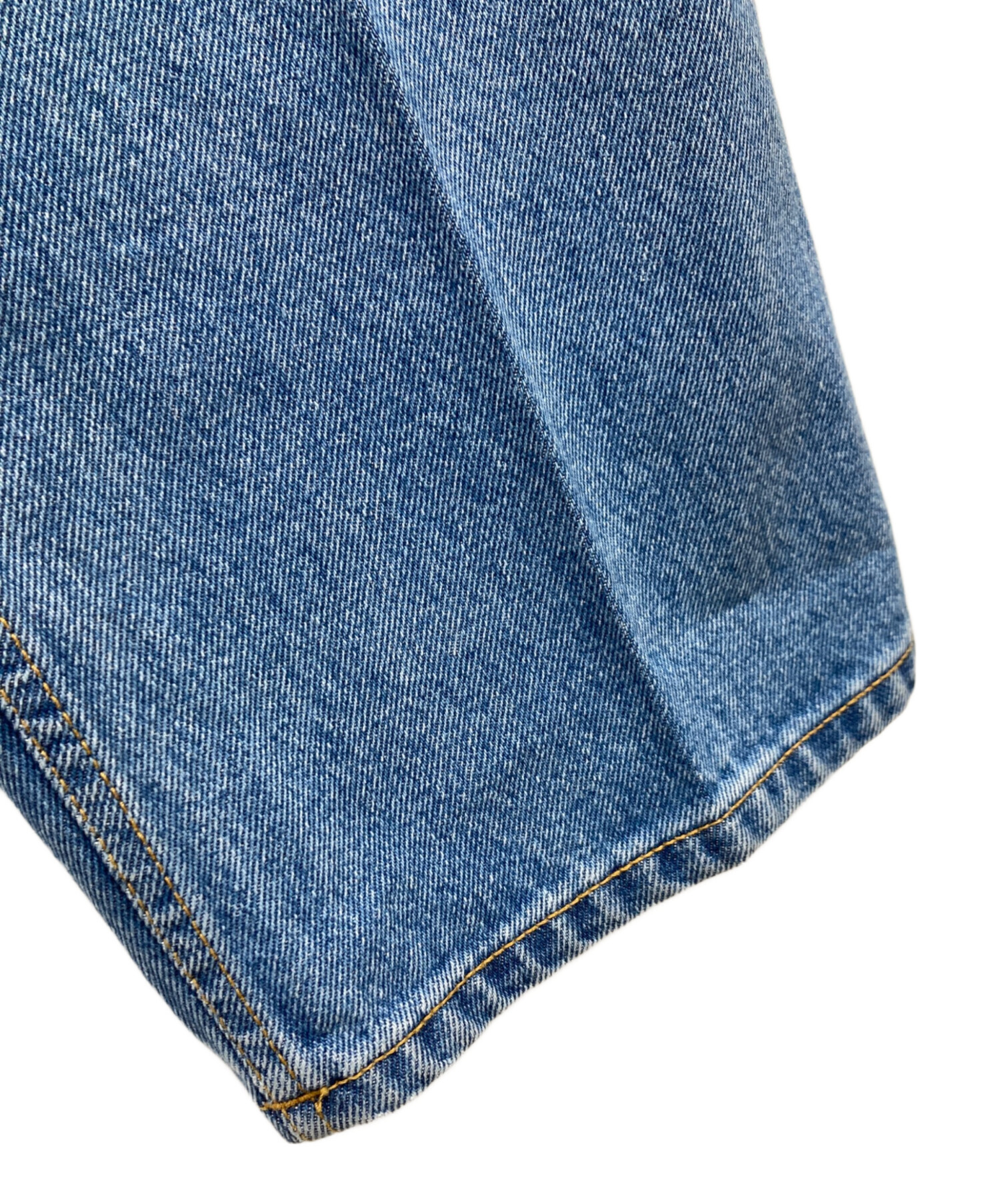 中古・古着通販】Cristaseya (クリスタセヤ) HIGH-WAISTED JEANS