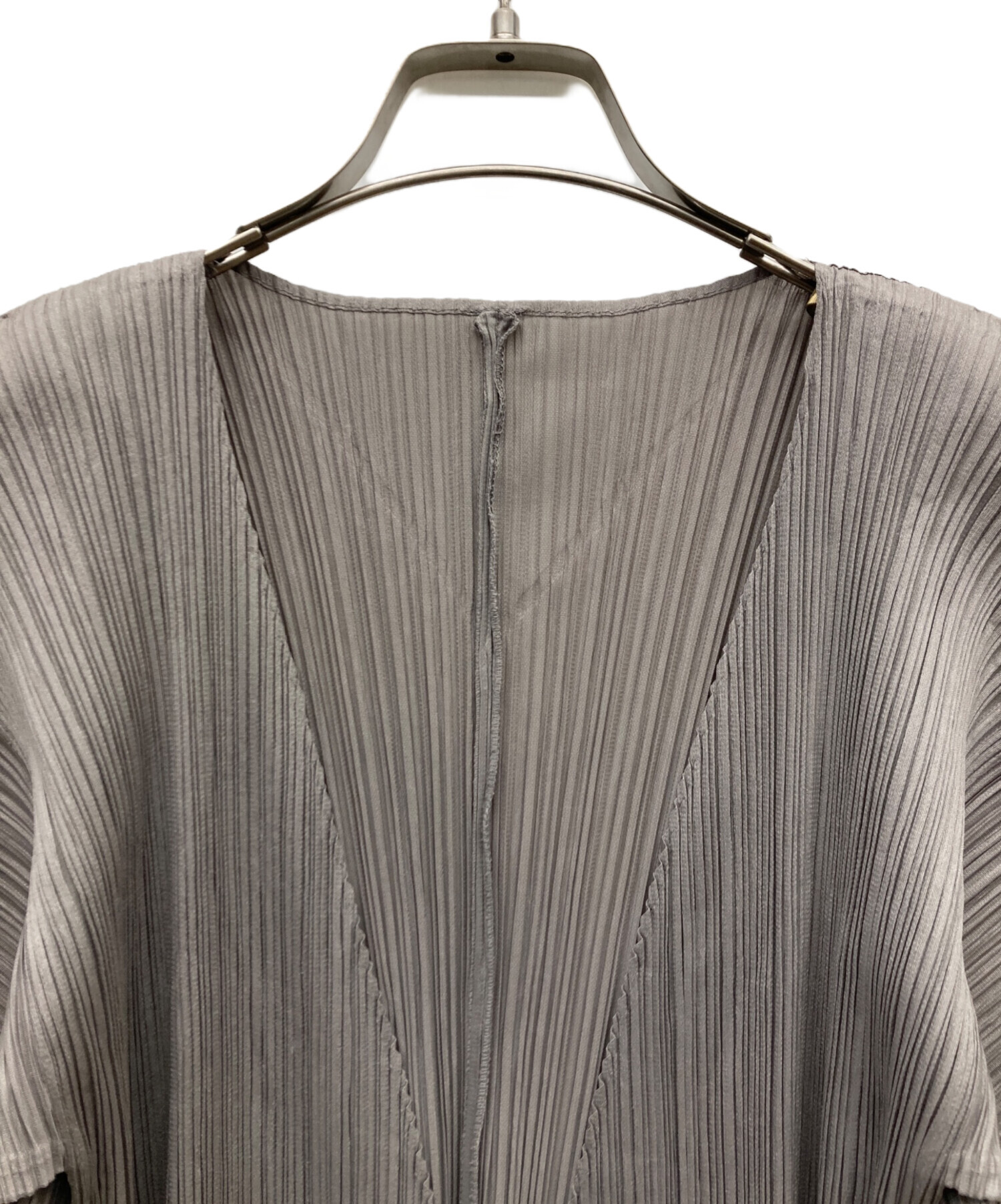 PLEATS PLEASE プリーツプリーズ カーディガン PP06JA702 PLEATS PLEASE プリーツプリーズ カーディガン PP06JA702