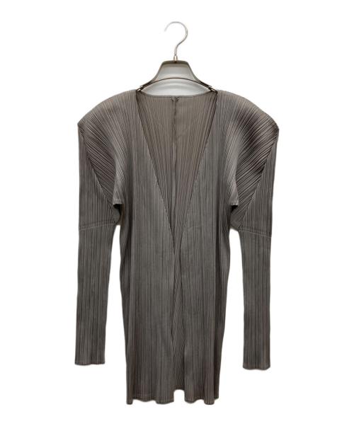 PLEATS PLEASE プリーツプリーズ カーディガン PP06JA702 ♦️週末SALE PLEATS PLEASE プリーツプリーツ カーディガン 長袖