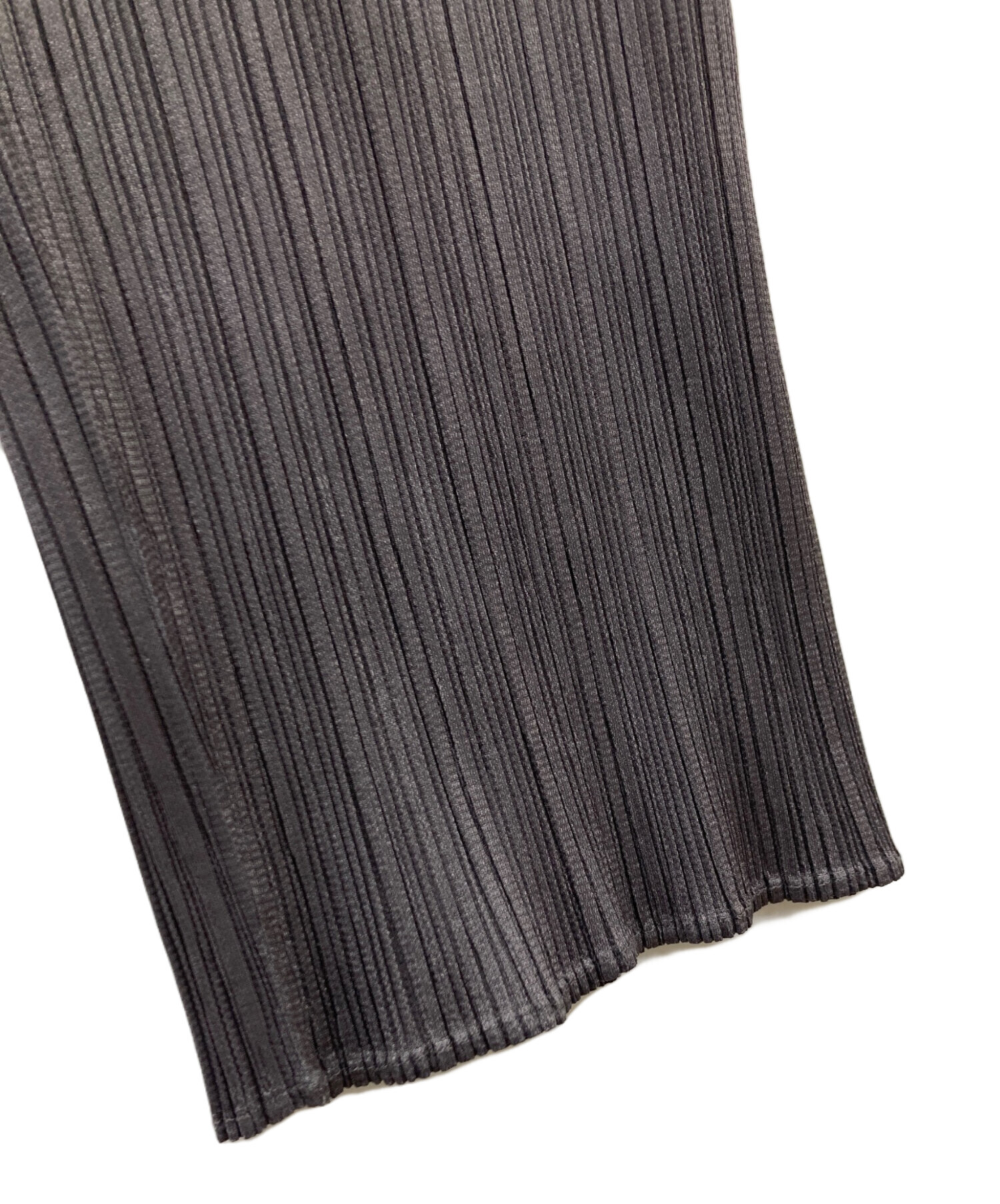 中古・古着通販】PLEATS PLEASE (プリーツプリーズ) プリーツパンツ