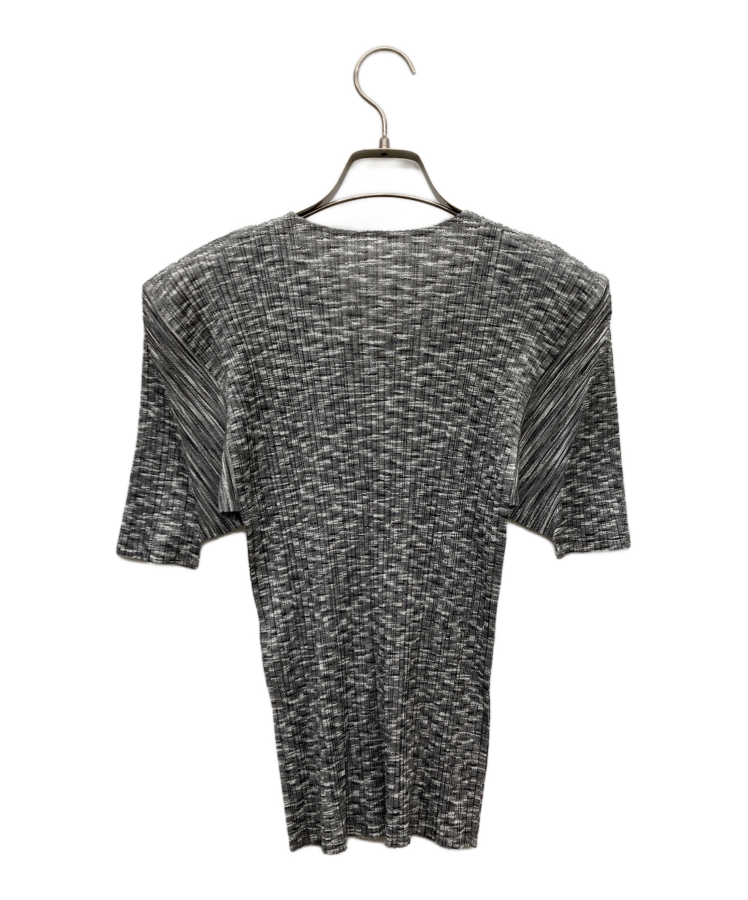 中古・古着通販】PLEATS PLEASE (プリーツプリーズ) 杢調プリーツ