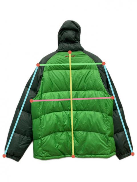 中古・古着通販】MAMMUT (マムート) Ice Free Hooded Down Jacket