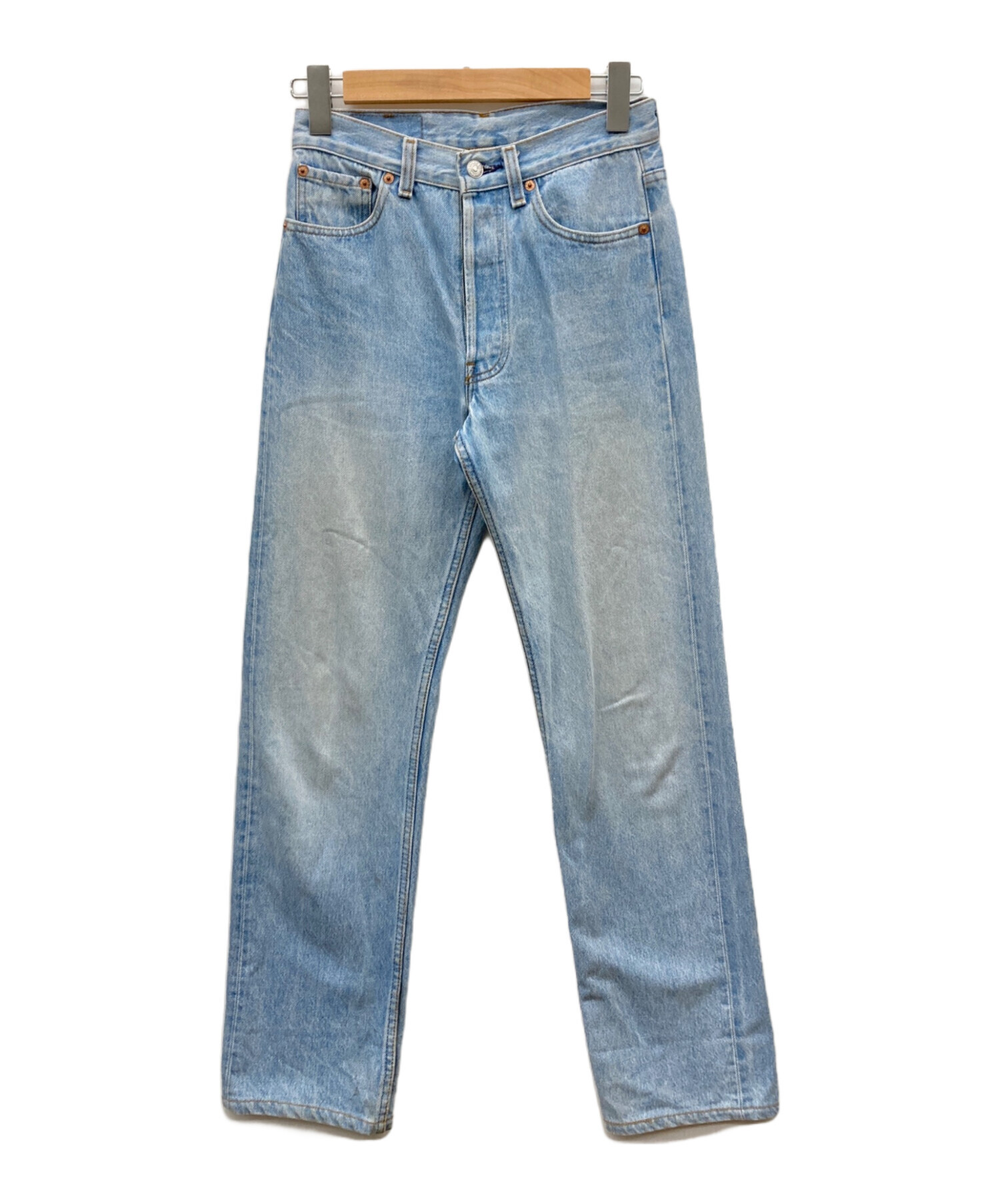 中古・古着通販】LEVI'S (リーバイス) 501XX デニムパンツ インディゴ