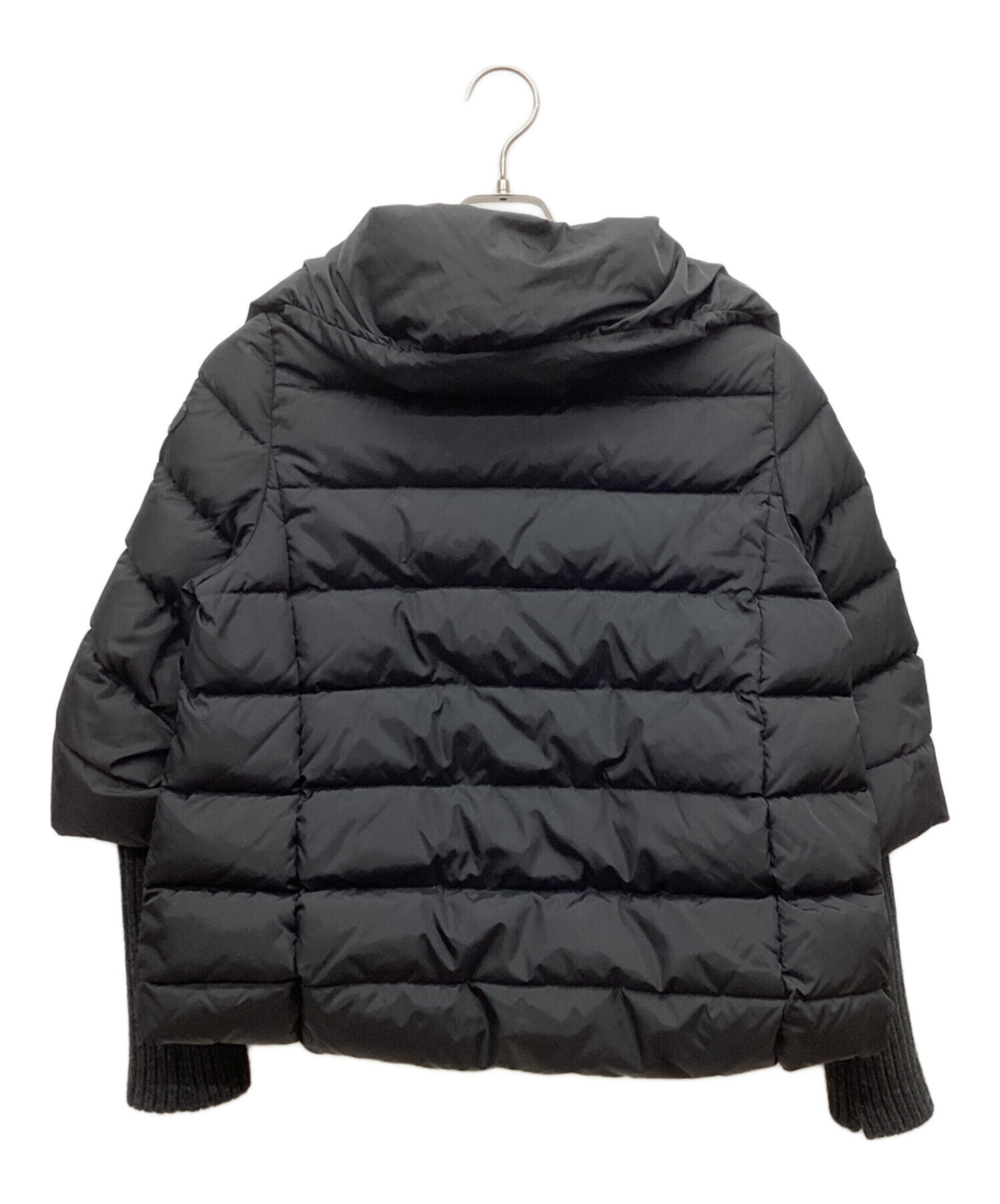 中古・古着通販】TATRAS (タトラス) COLMA ダウンジャケット ブラック