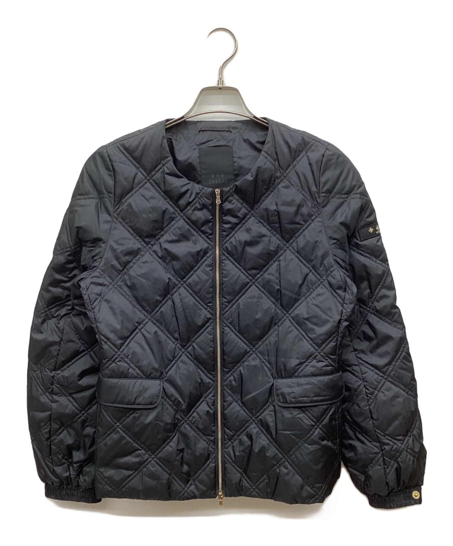 中古・古着通販】TATRAS (タトラス) CERCIDIA キルティングダウン