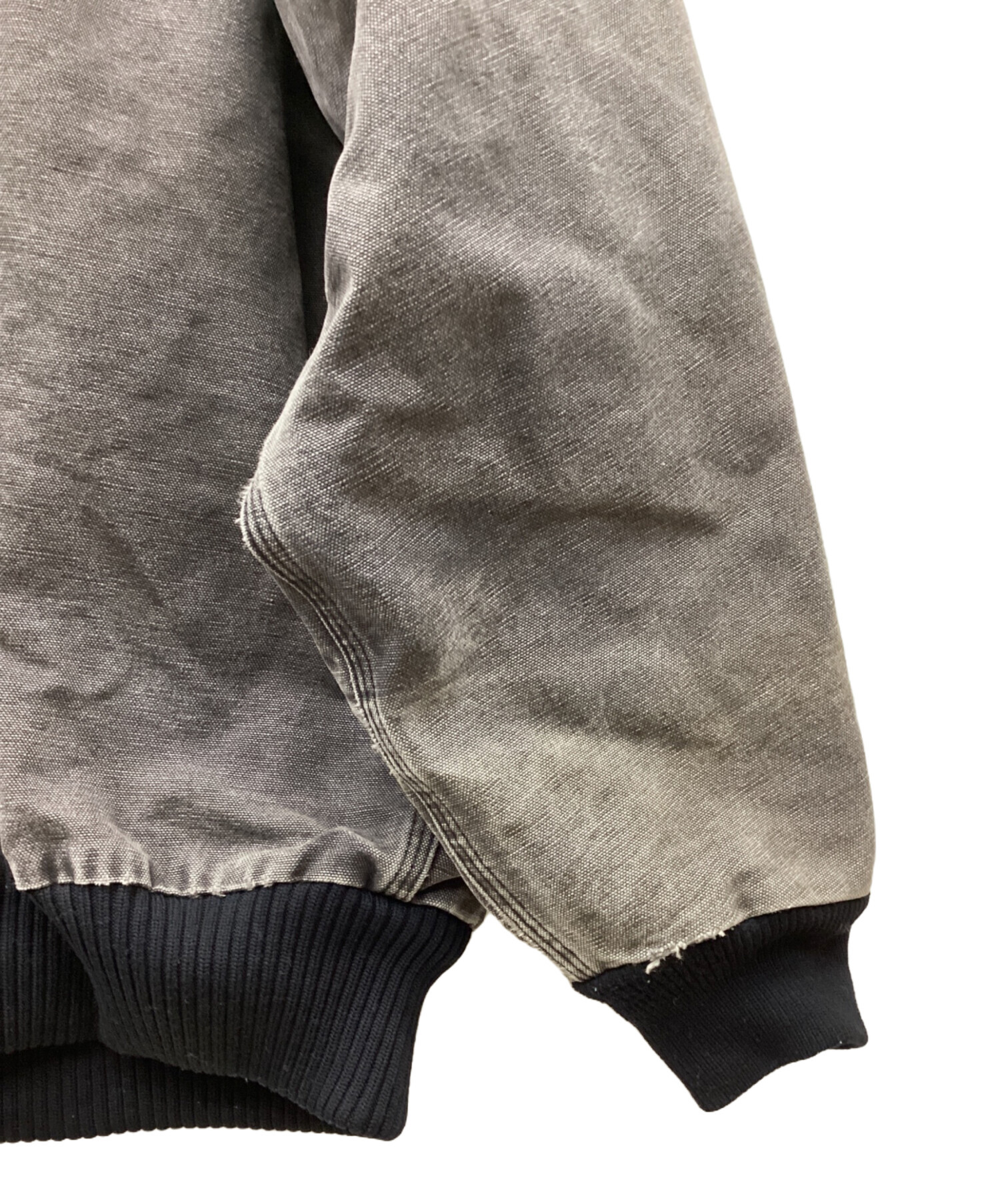 Carhartt グレー ジャケット　j165 BLK 2025年最新】j165 カーハートの人気アイテム - メルカリ