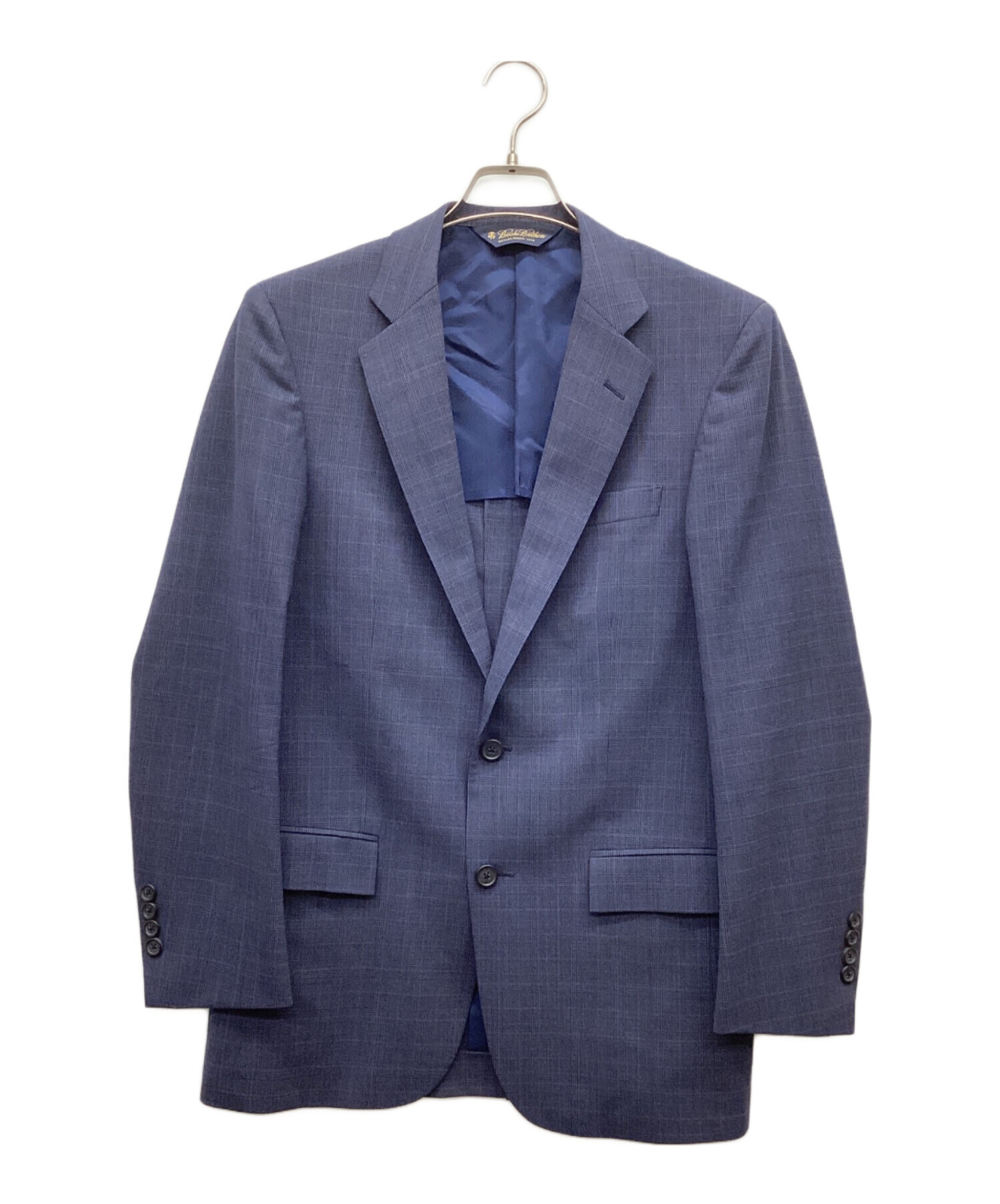 中古・古着通販】BROOKS BROTHERS (ブルックスブラザーズ) グレン