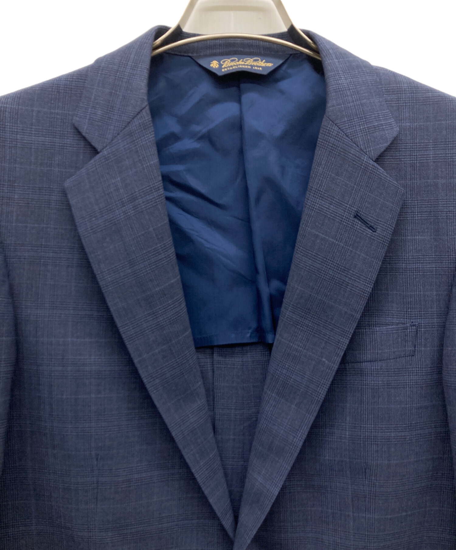 中古・古着通販】BROOKS BROTHERS (ブルックスブラザーズ) グレン