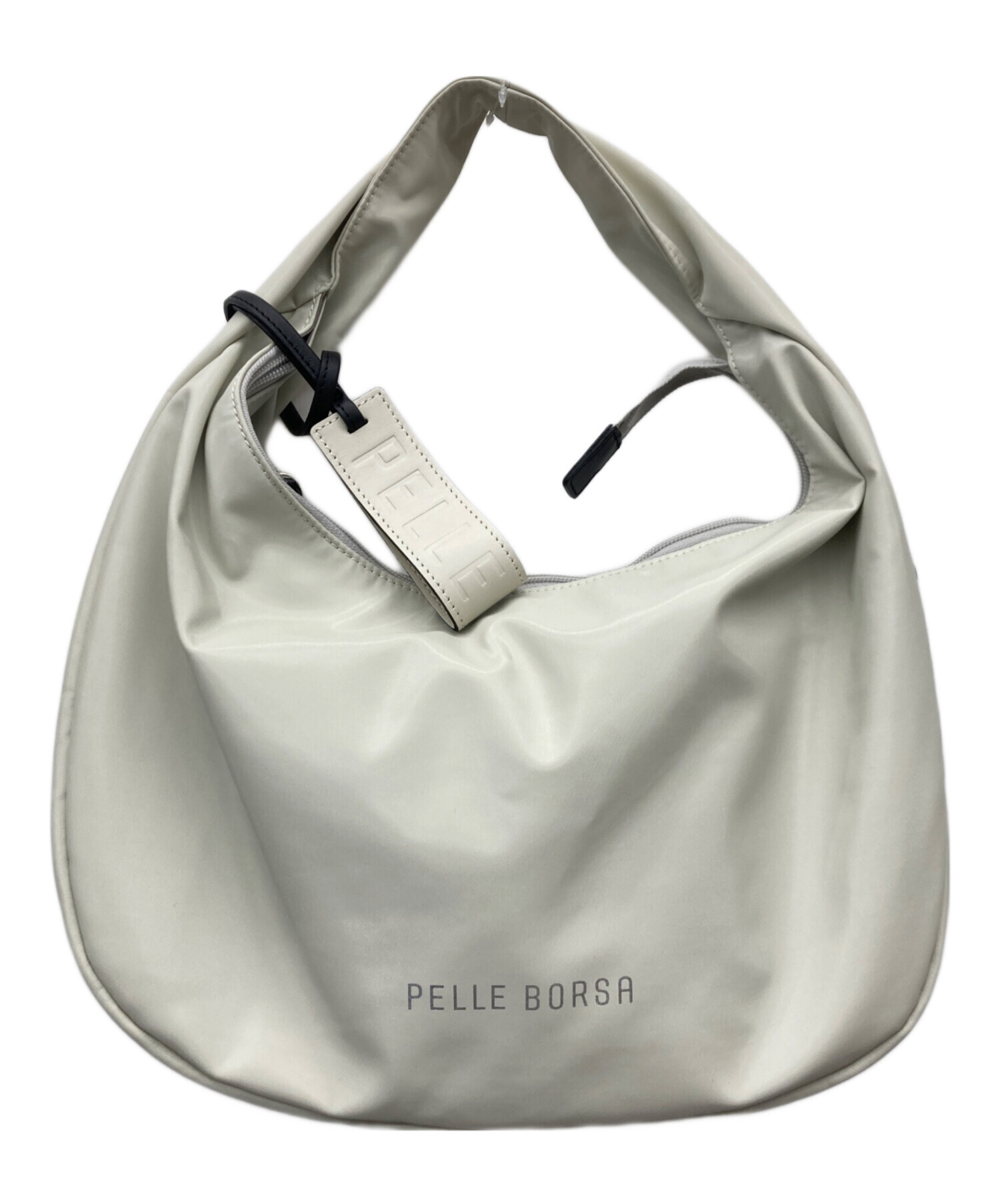 中古・古着通販】PELLE BORSA (ペレボルサ) 手提げバッグ Cheers
