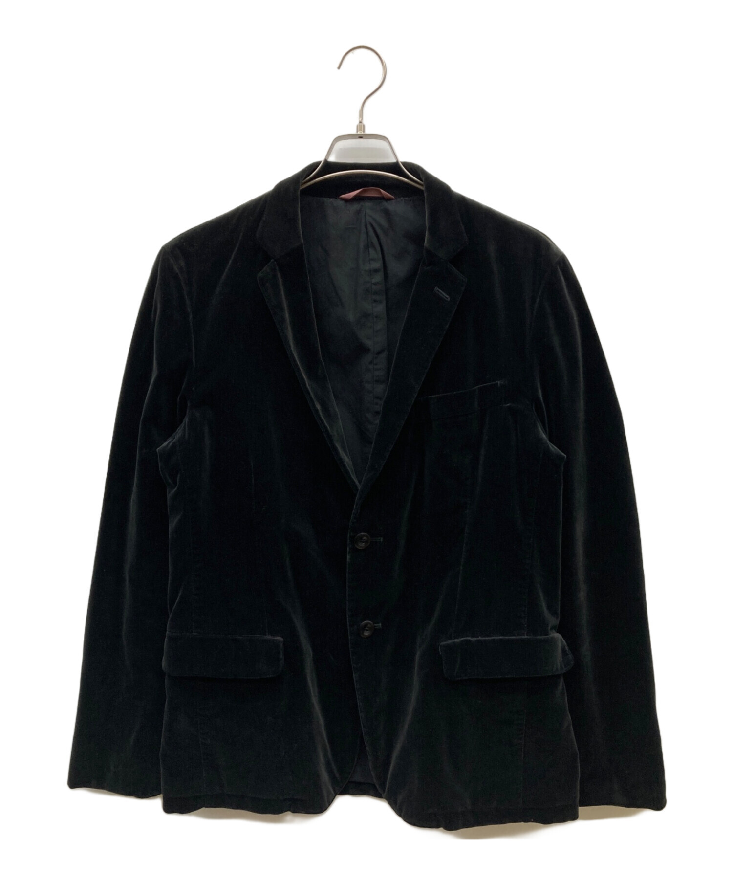ポールスミス　ベロア生地　ジャケットコート 中古・古着通販】Paul Smith COLLECTION (ポールスミス コレクション