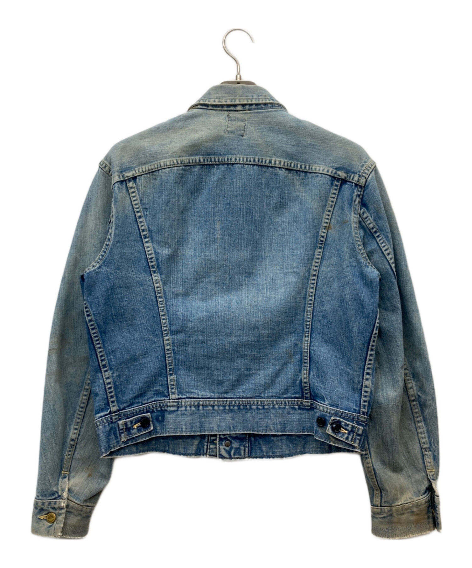 中古・古着通販】LEE (リー) 70'S 101-J デニムジャケット インディゴ