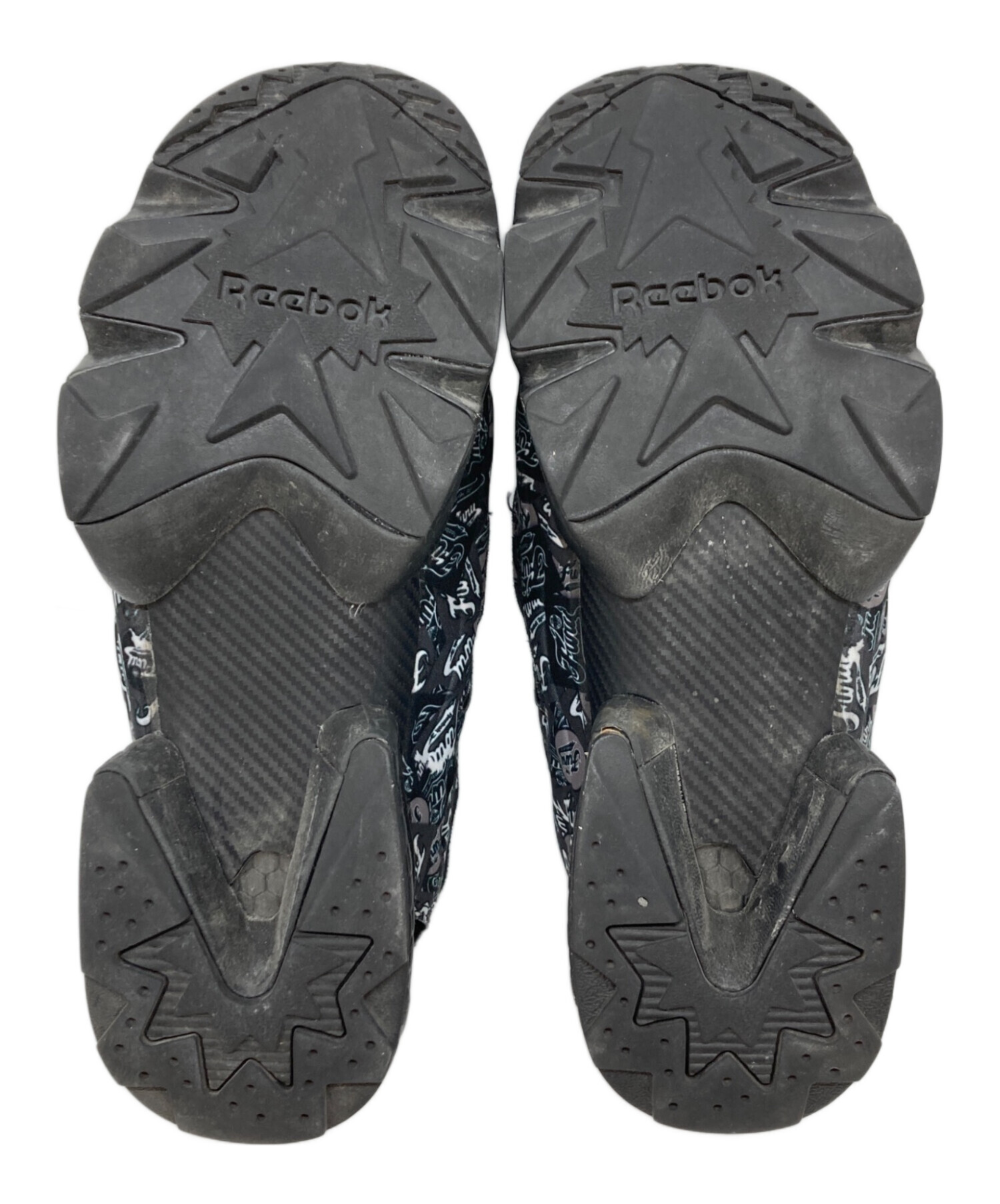 中古・古着通販】REEBOK (リーボック) InstaPump Fury OG NM ブラック