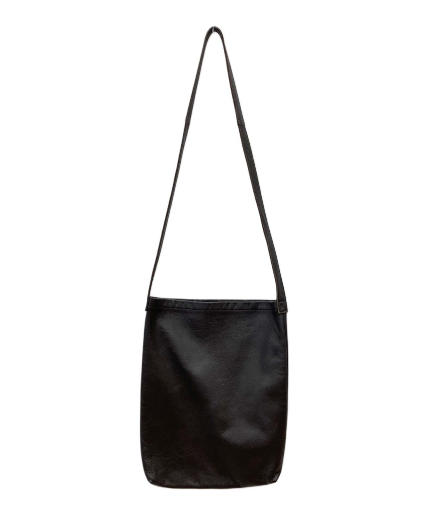 中古・古着通販】HENDER SCHEME (エンダースキーマ) cow shoulder big