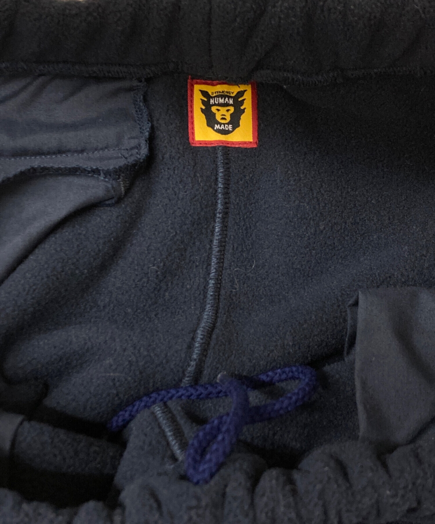 中古・古着通販】HUMAN MADE (ヒューマンメイド) Fleece pants