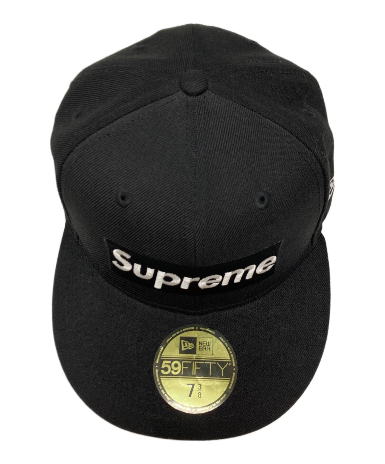 中古・古着通販】SUPREME (シュプリーム) New Era (ニューエラ) PLAY