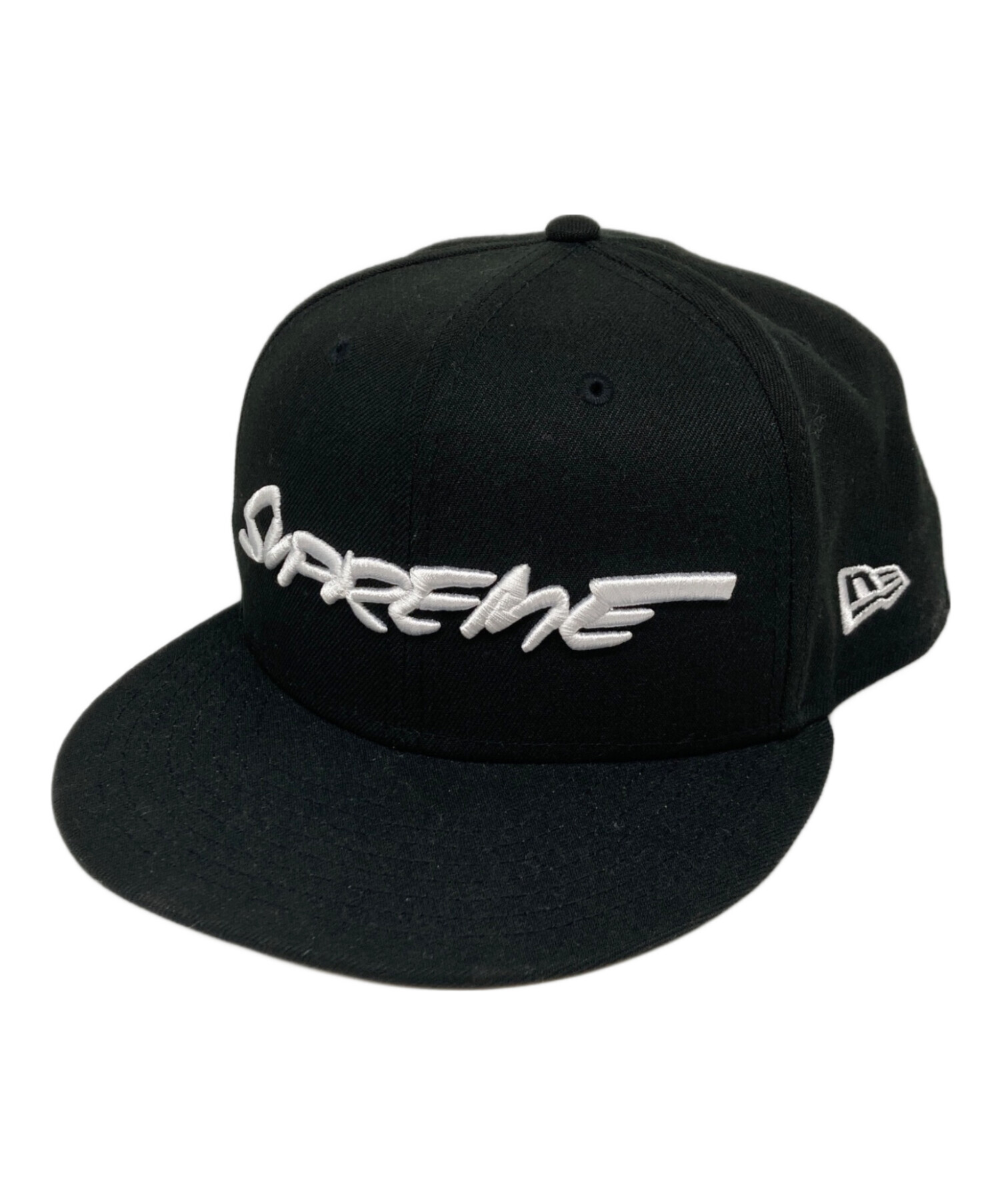 帽子 Supreme Futura New Era BLACK 7 3/4 Supreme Futura New Era Black 7-3/4｜Yahoo!フリマ（旧PayPayフリマ）