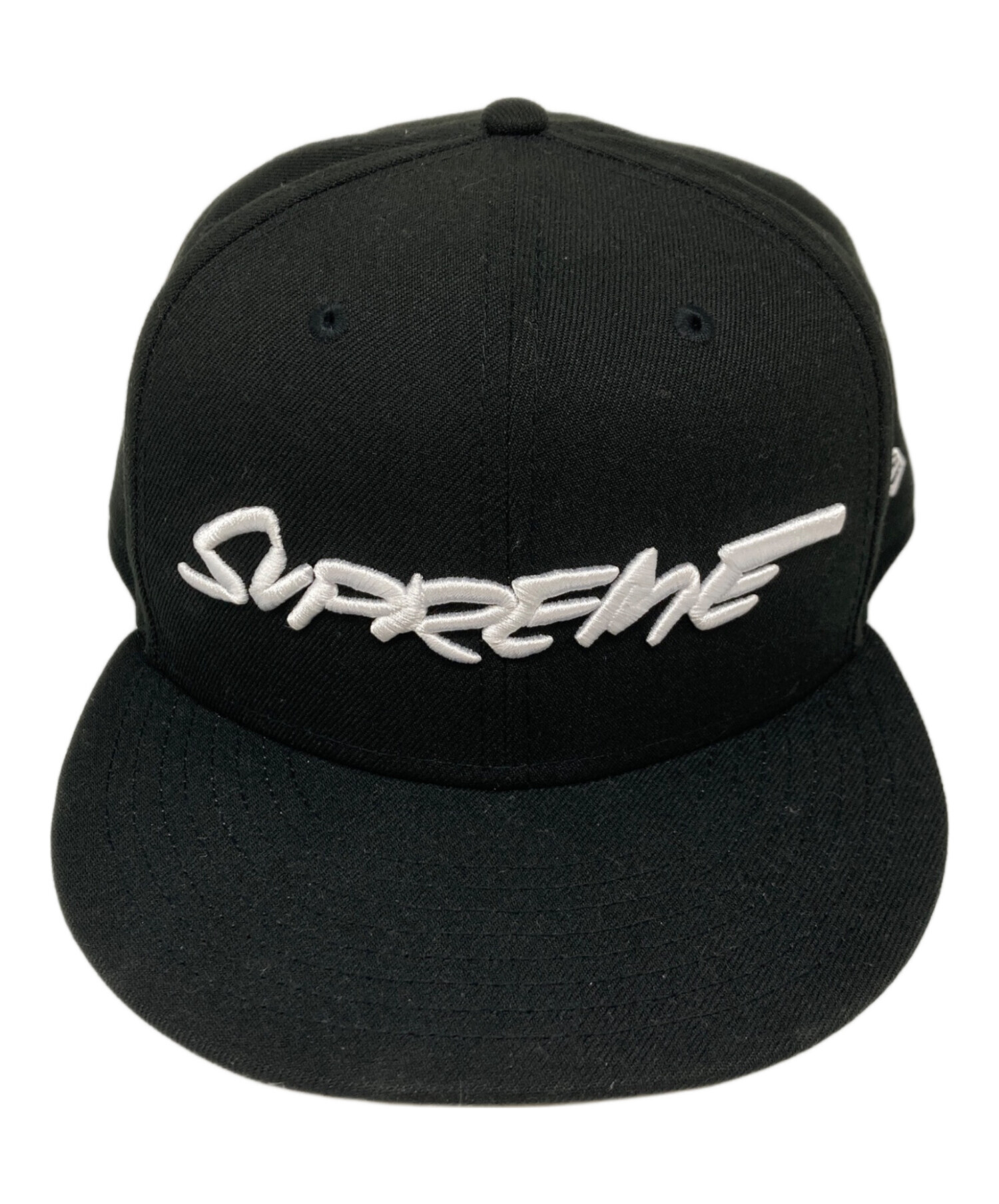 帽子 Supreme Futura New Era BLACK 7 3/4 Supreme Futura New Era Black 7-3/4｜Yahoo!フリマ（旧PayPayフリマ）