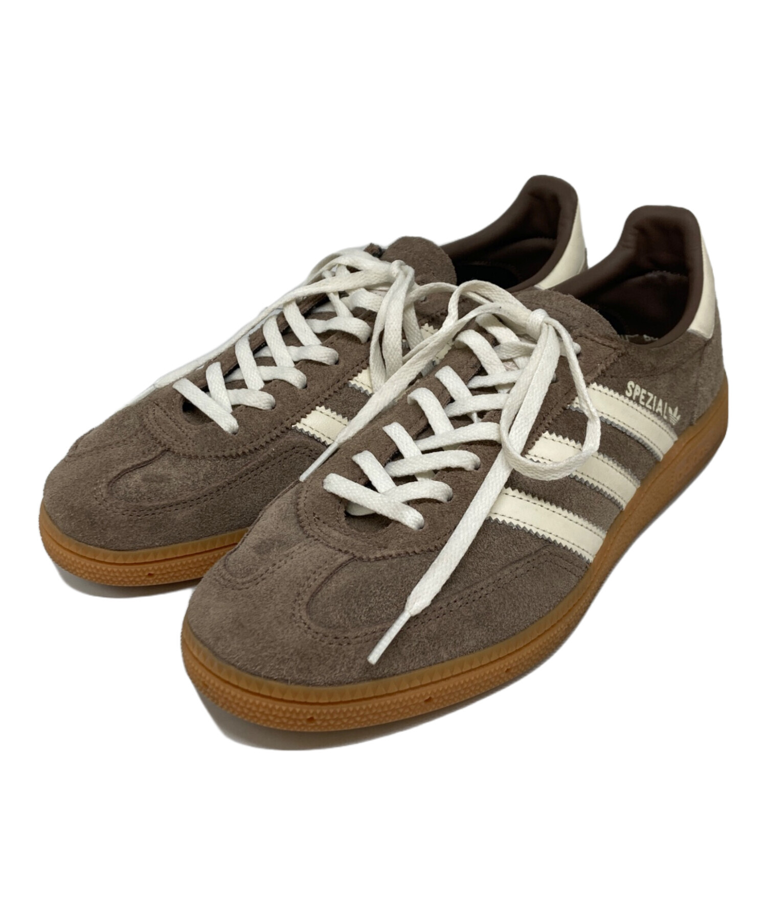 adidas アディダス スニーカー メンズ 【古着】【中古】 中古・古着通販】adidas (アディダス) Handball Spezial ブラウン