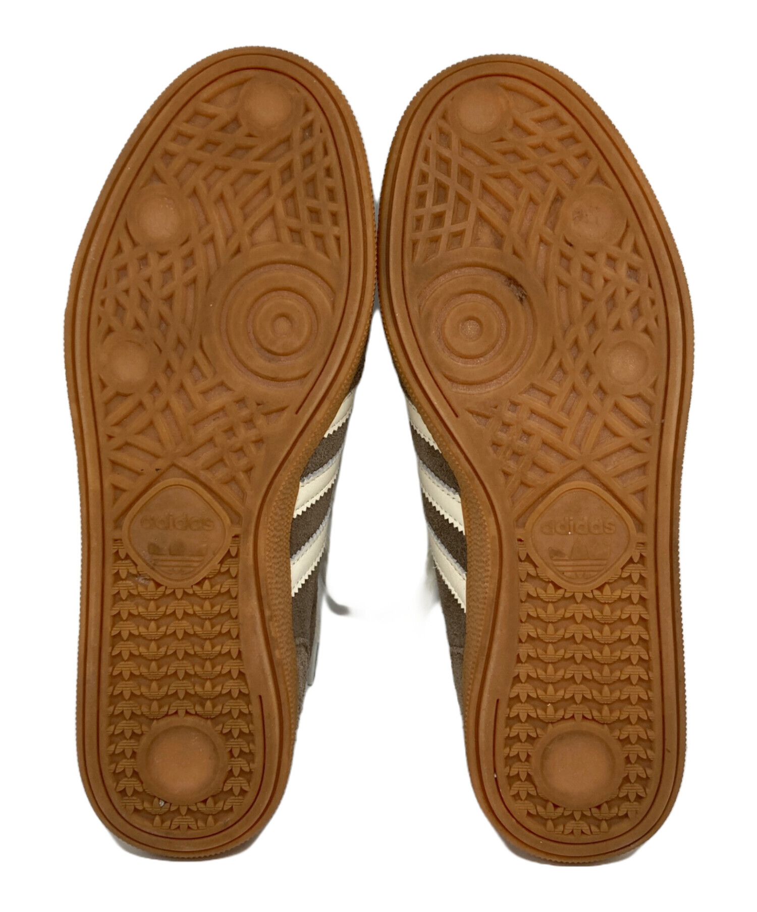 中古・古着通販】adidas (アディダス) Handball Spezial ブラウン 