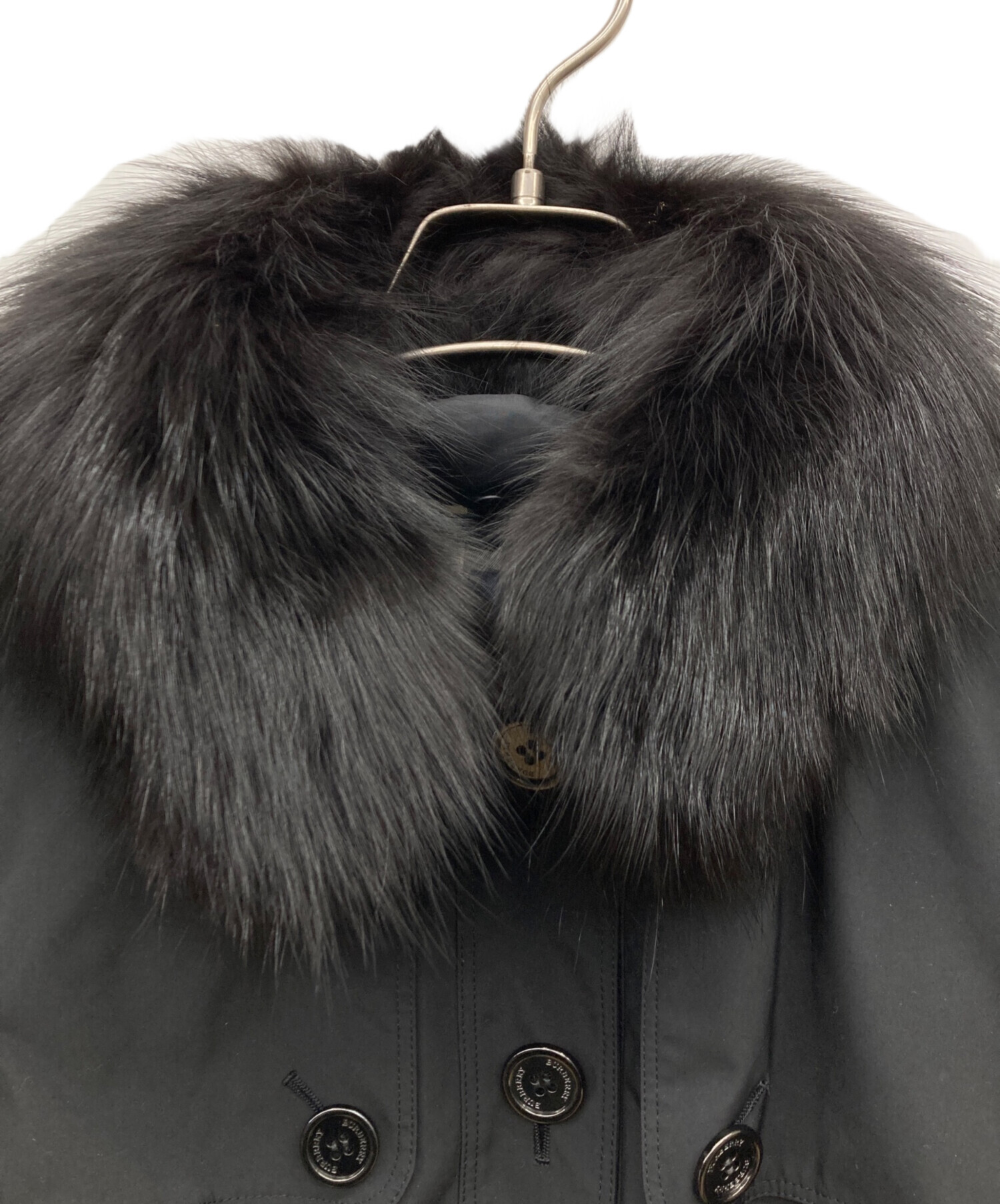 中古・古着通販】BURBERRY LONDON (バーバリーロンドン) 5WAYダウン