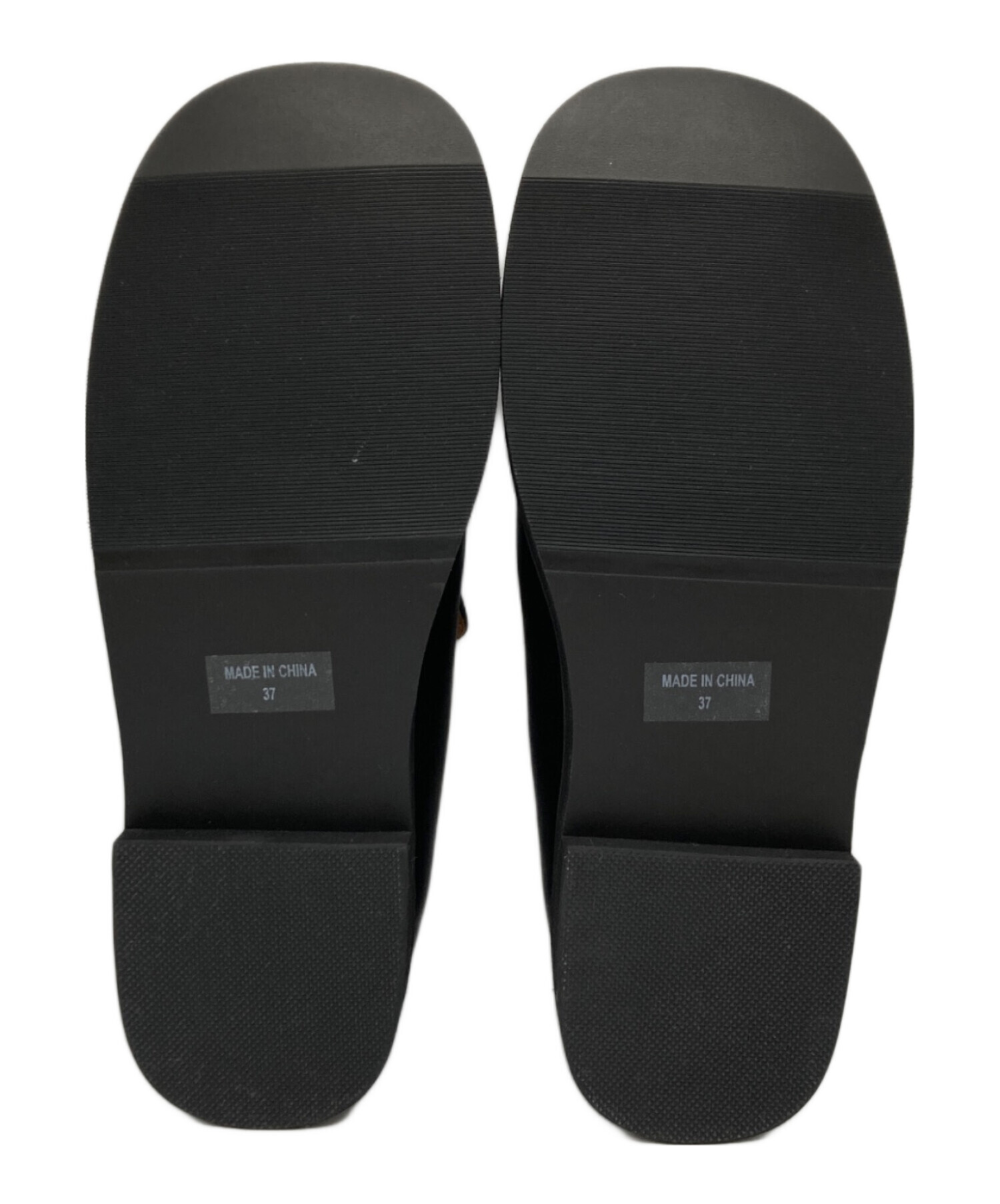 中古・古着通販】anuke (アンヌーク) 25AW Ecoleather Loafers