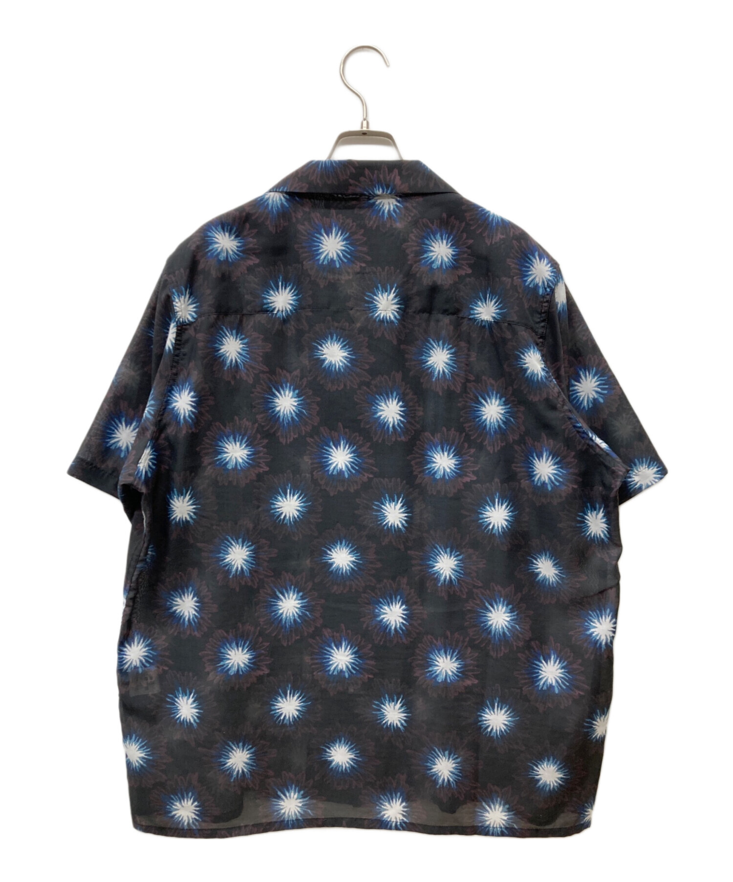 中古・古着通販】DAIRIKU (ダイリク) 23SS Flower Aloha Shirt
