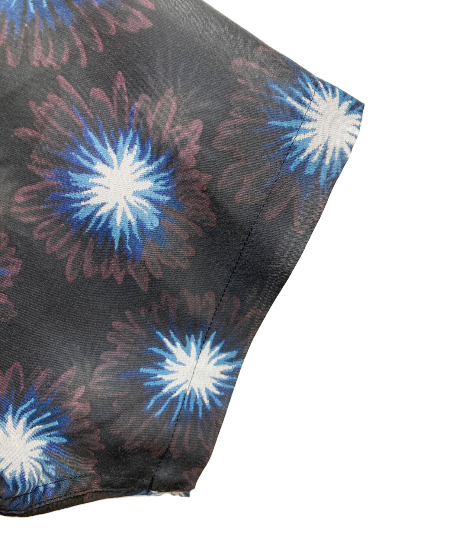 中古・古着通販】DAIRIKU (ダイリク) 23SS Flower Aloha Shirt