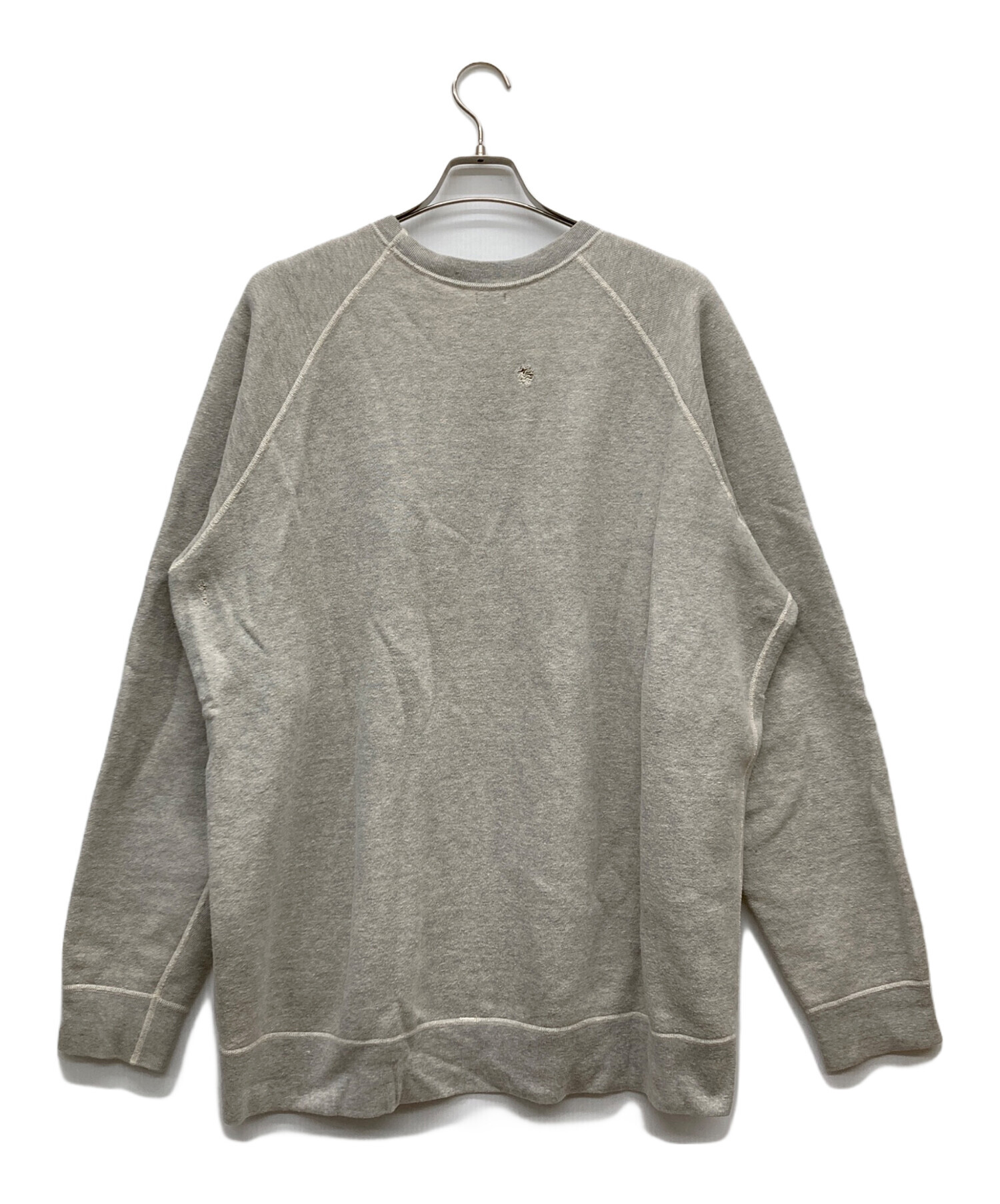 中古・古着通販】A.PRESSE (アプレッセ) Vintage Washed Sweat Shirt