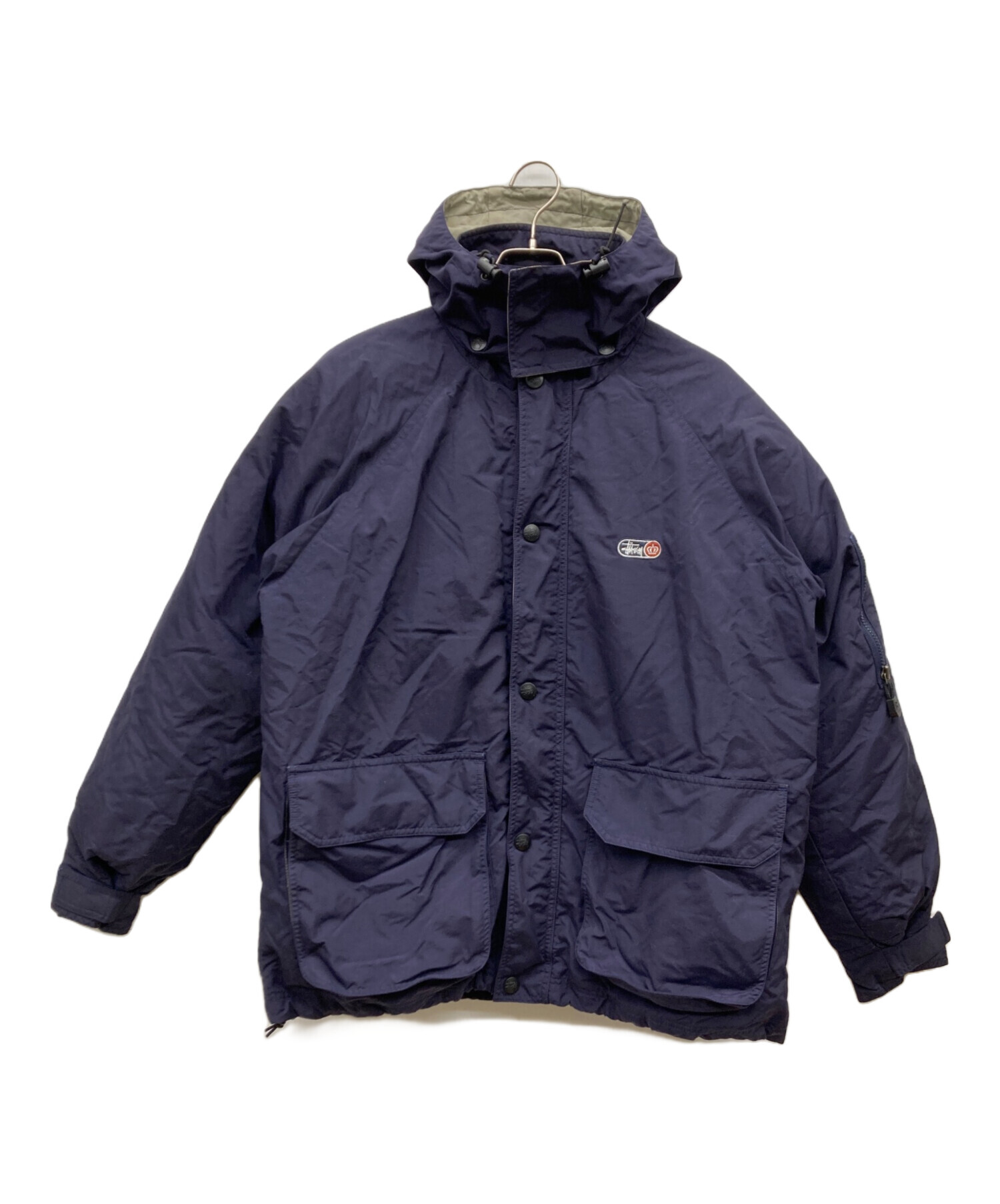 中古・古着通販】stussy (ステューシー) 90'S ダウンライナー付き
