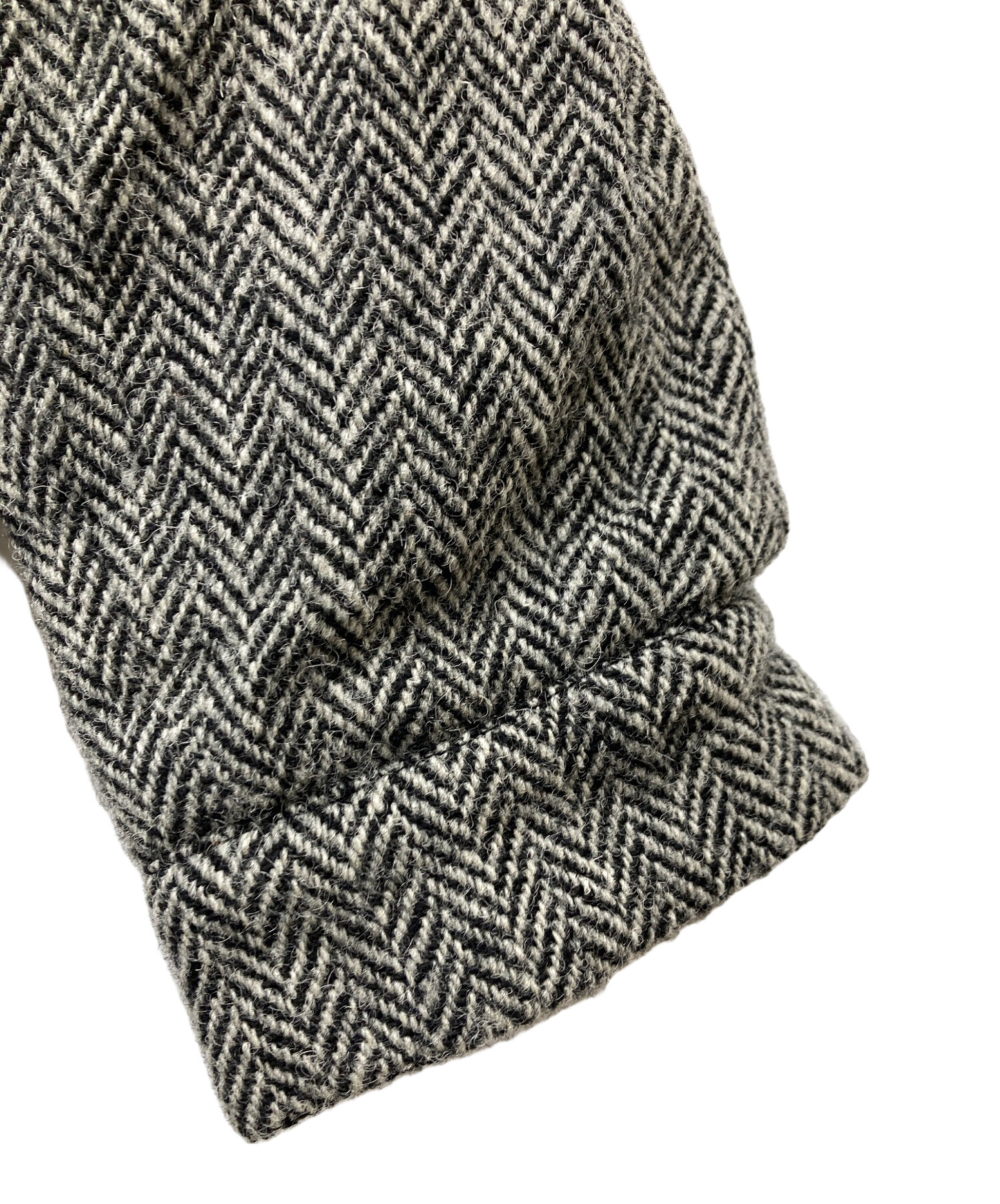 中古・古着通販】FRED PERRY (フレッドペリー) Harris Tweed