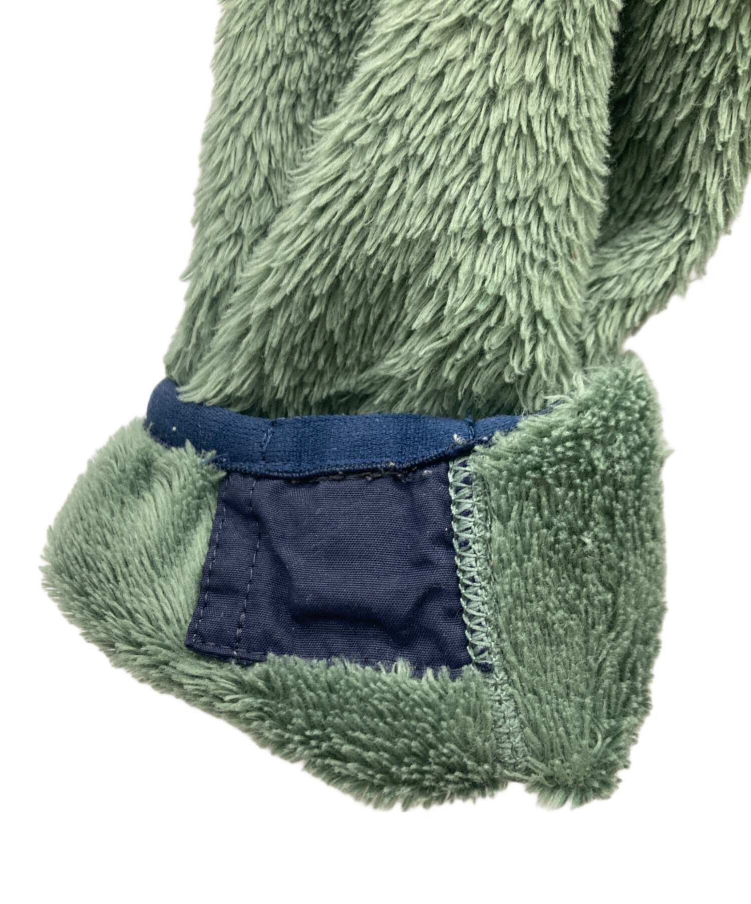 古着 中古・古着通販】nanamica (ナナミカ) HALF ZIP SWEATER/ハーフジップ