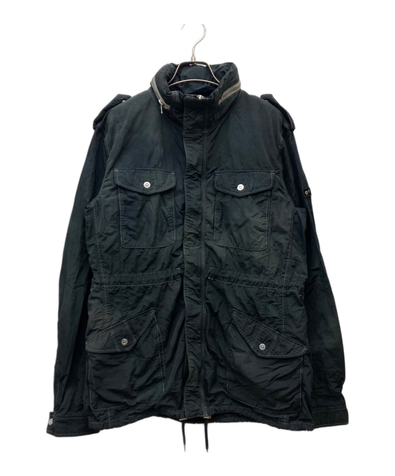 タトラス　ダウンライナー付きジャケット☆☆ 中古・古着通販】TATRAS (タトラス) ダウンライナー付き製品染め