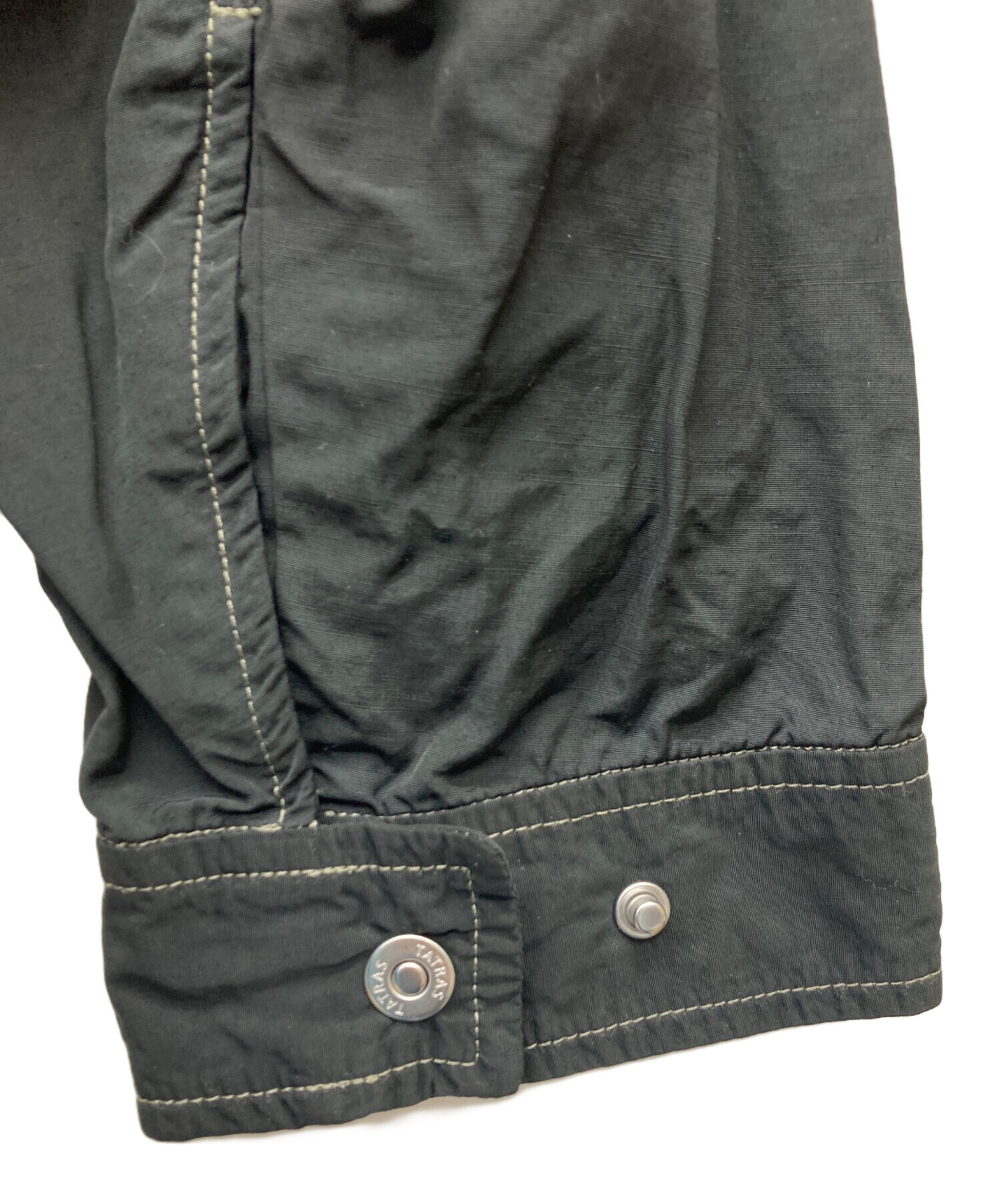 中古・古着通販】TATRAS (タトラス) ダウンライナー付き製品染め