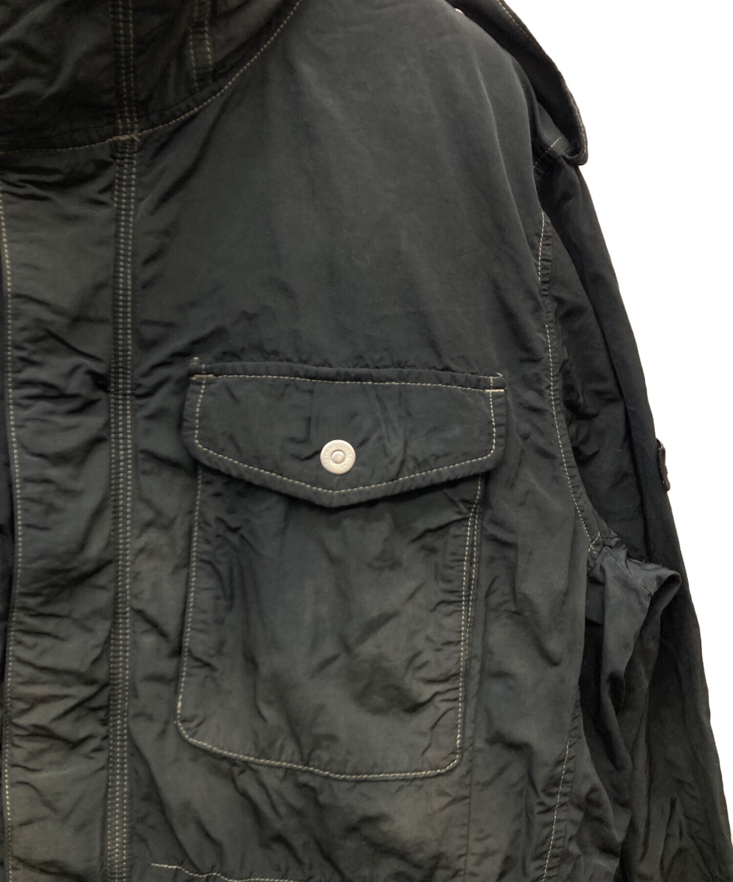 中古・古着通販】TATRAS (タトラス) ダウンライナー付き製品染め