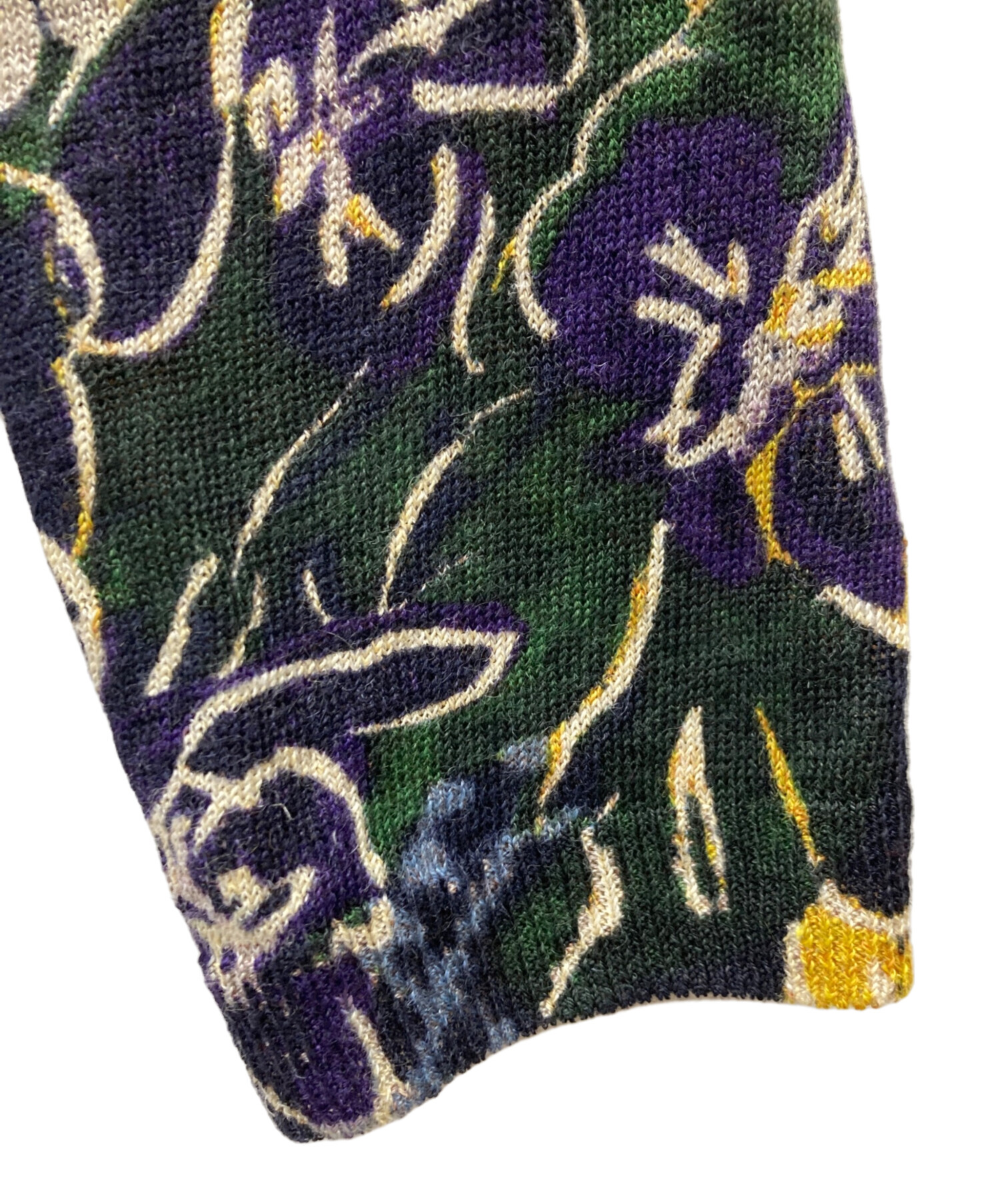 中古・古着通販】45R (フォーティファイブ・アール) リネンKNIT