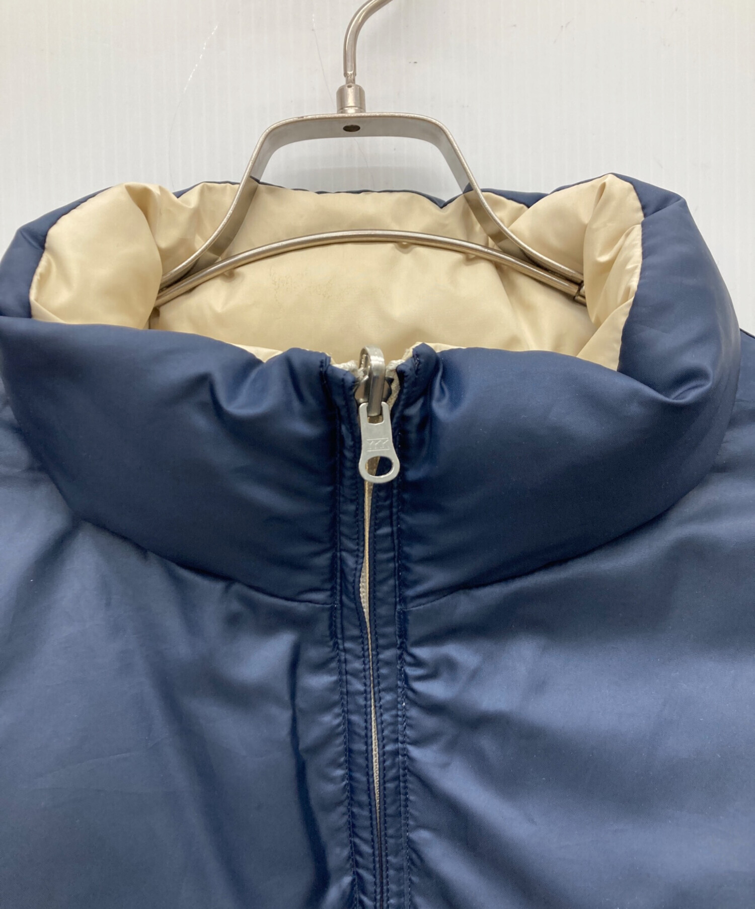 中古・古着通販】FRED PERRY (フレッドペリー) リバーシブルダウン